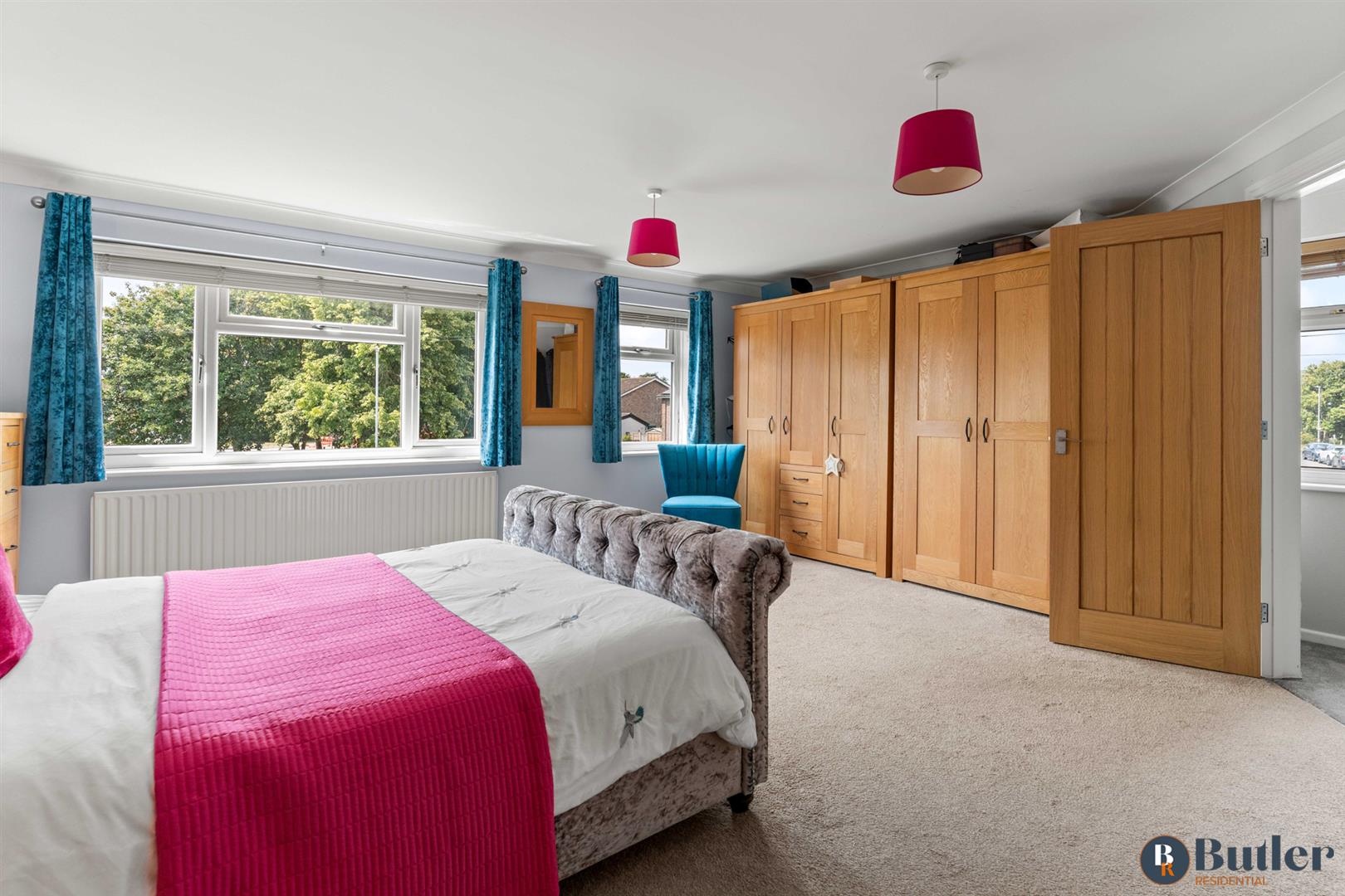 4 bed detached house for sale in Greenway, St. Neots 34