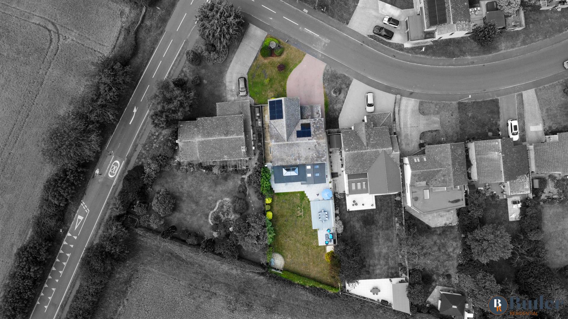 4 bed detached house for sale in Greenway, St. Neots  - Property Image 83