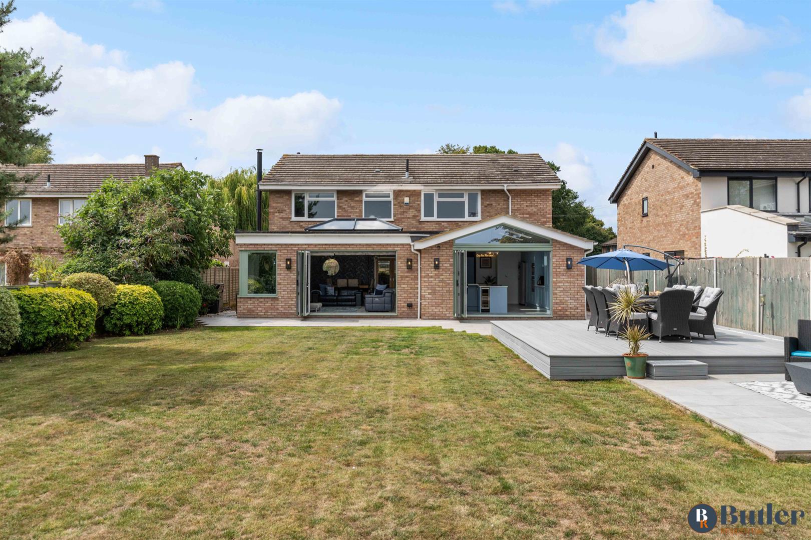 4 bed detached house for sale in Greenway, St. Neots 4