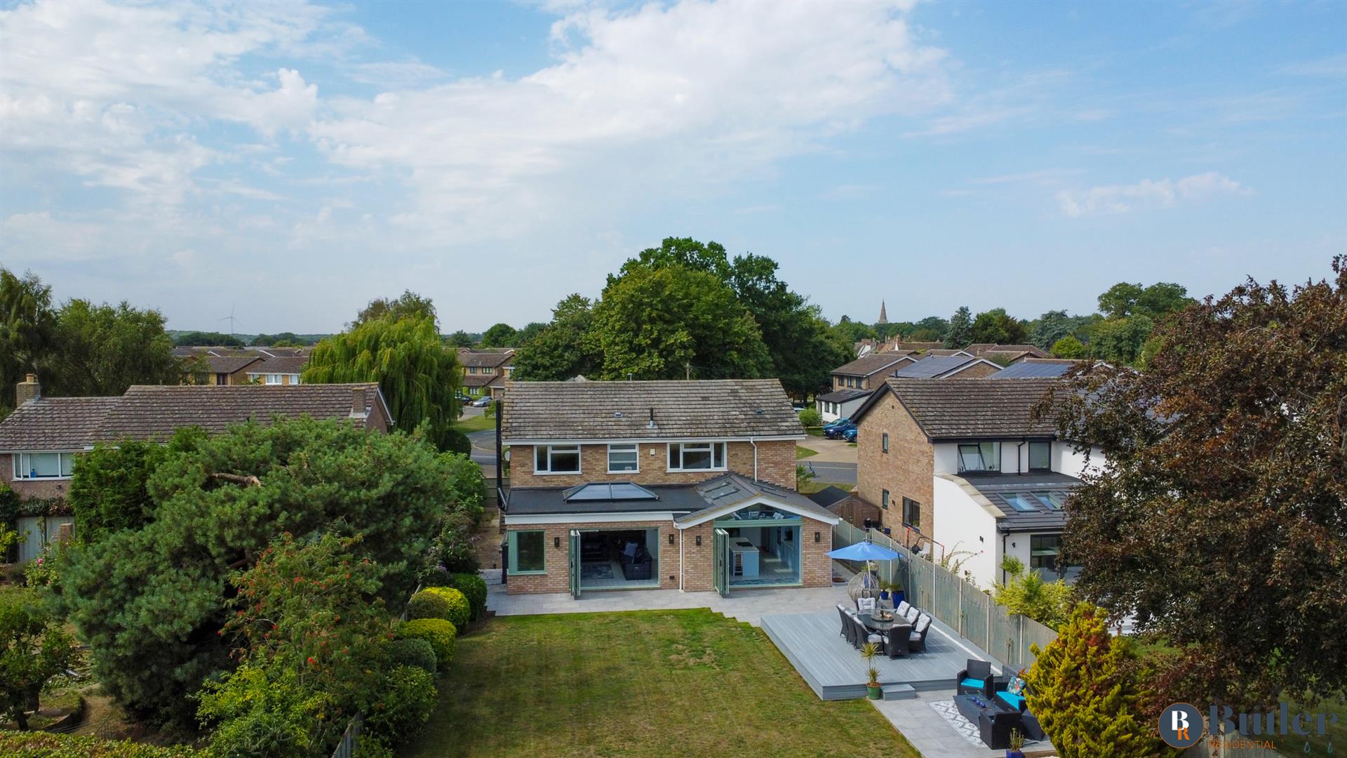 4 bed detached house for sale in Greenway, St. Neots  - Property Image 75