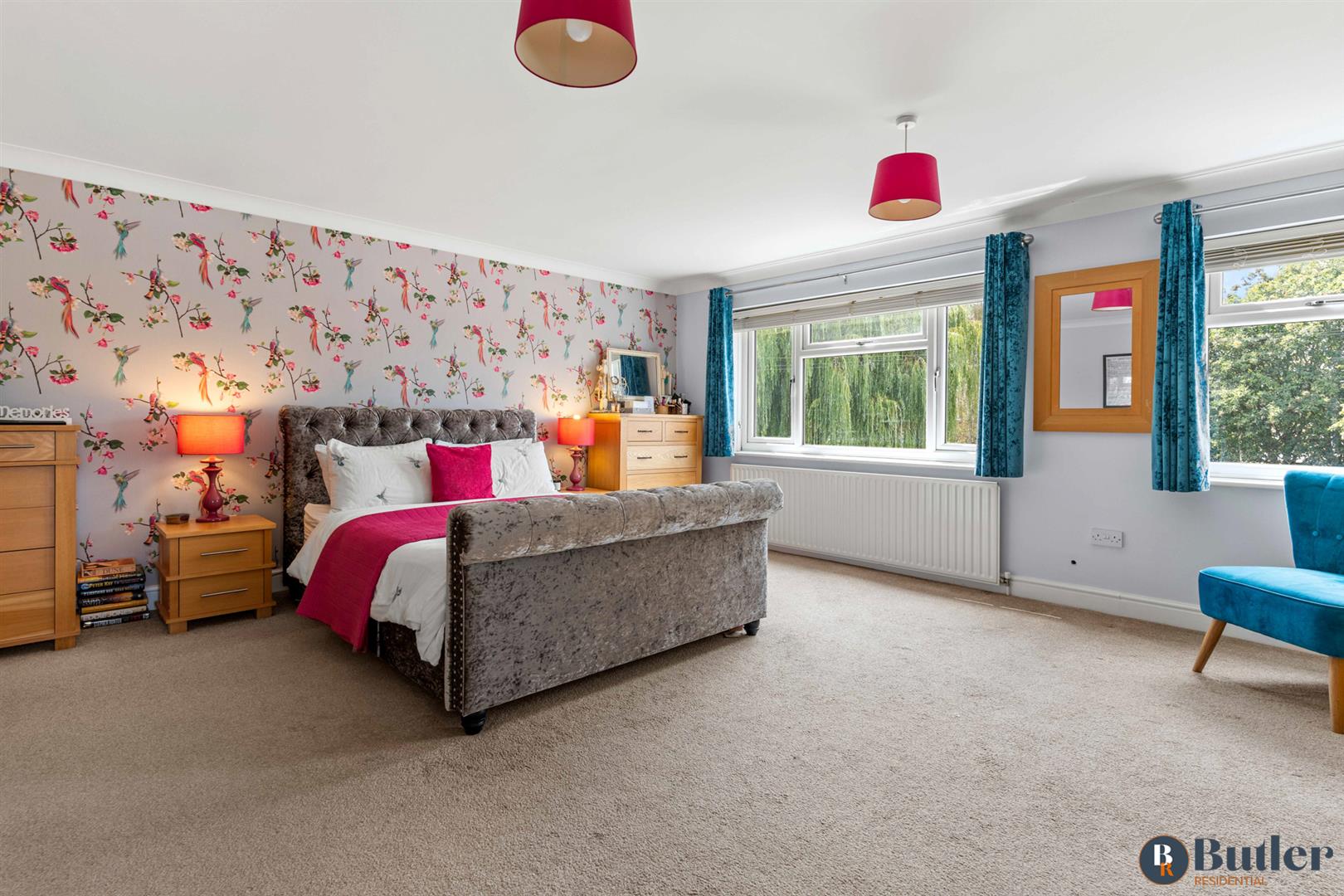 4 bed detached house for sale in Greenway, St. Neots  - Property Image 33