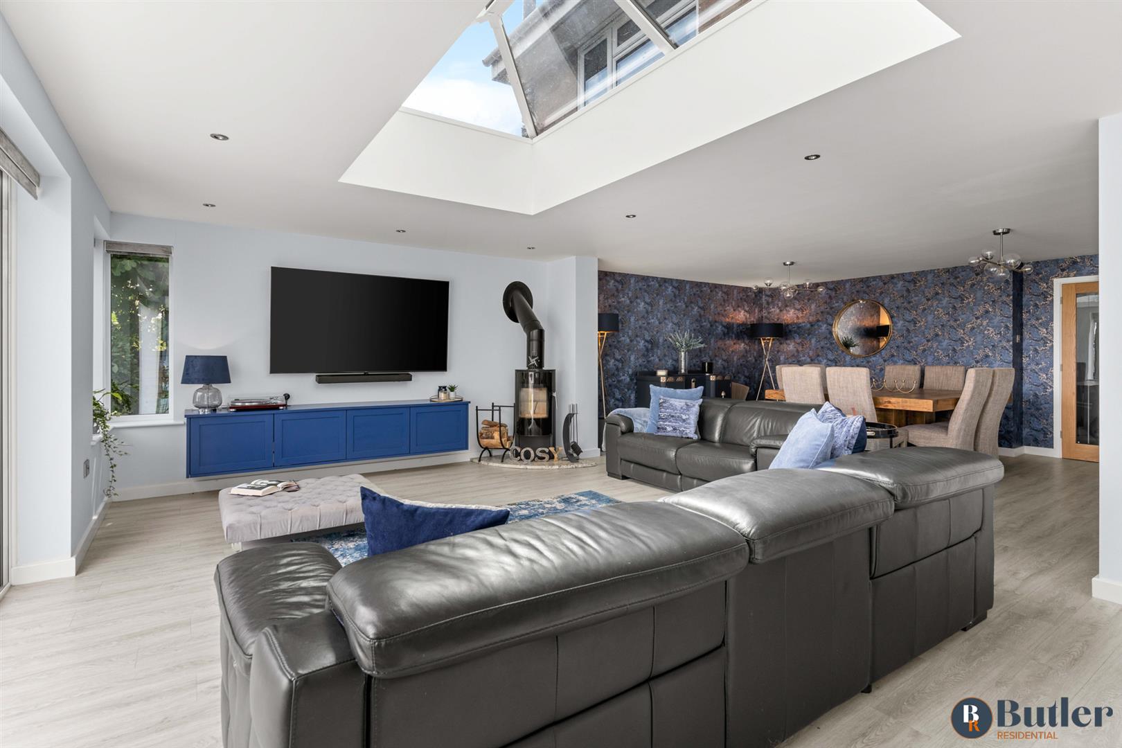 4 bed detached house for sale in Greenway, St. Neots  - Property Image 4