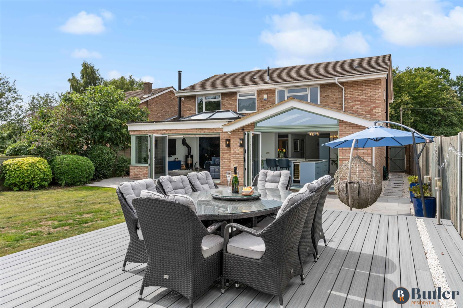 4 bed detached house for sale in Greenway, St. Neots  - Property Image 61