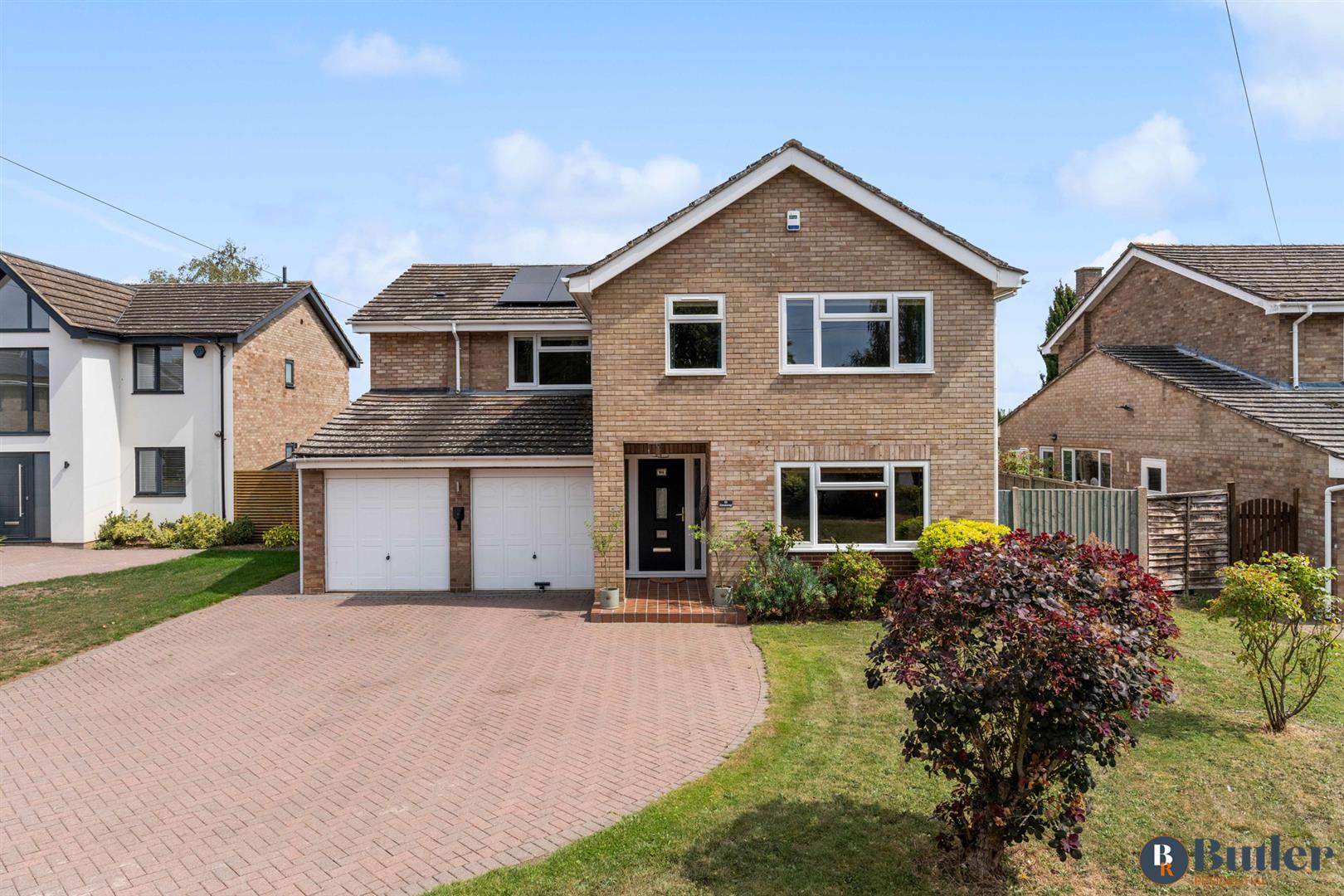 4 bed detached house for sale in Greenway, St. Neots  - Property Image 79