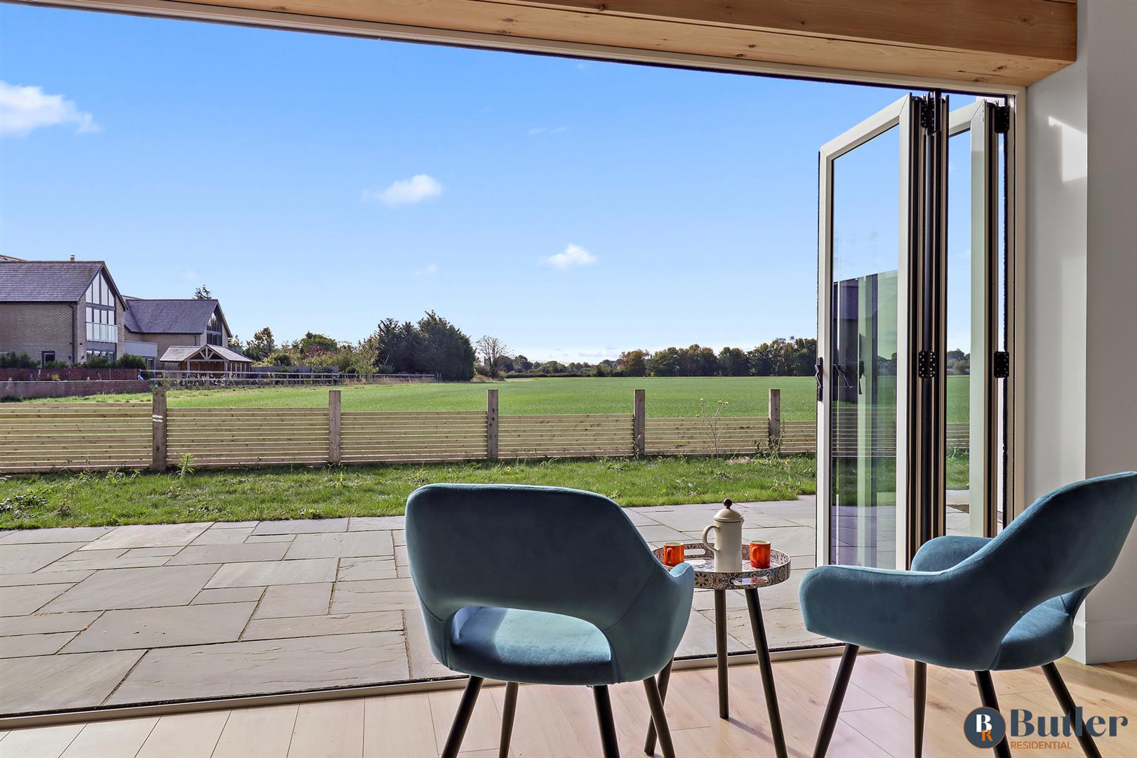 4 bed detached bungalow for sale in Grange View, Blunham 14