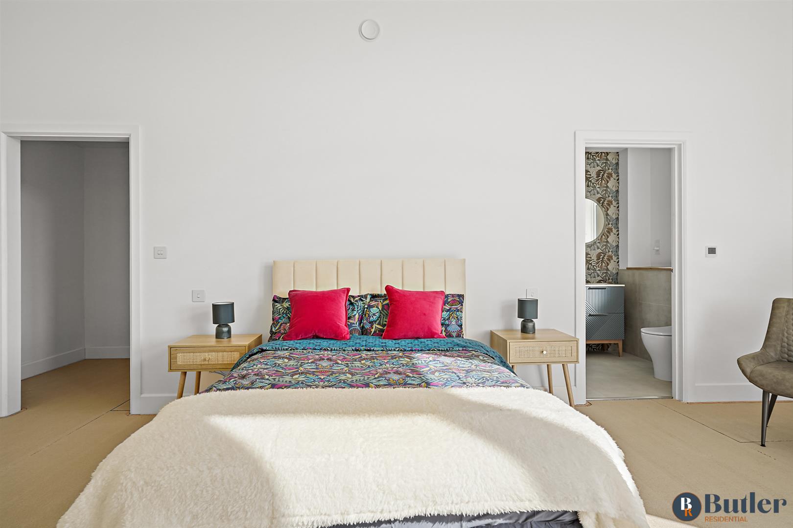 4 bed detached bungalow for sale in Grange View, Blunham  - Property Image 74