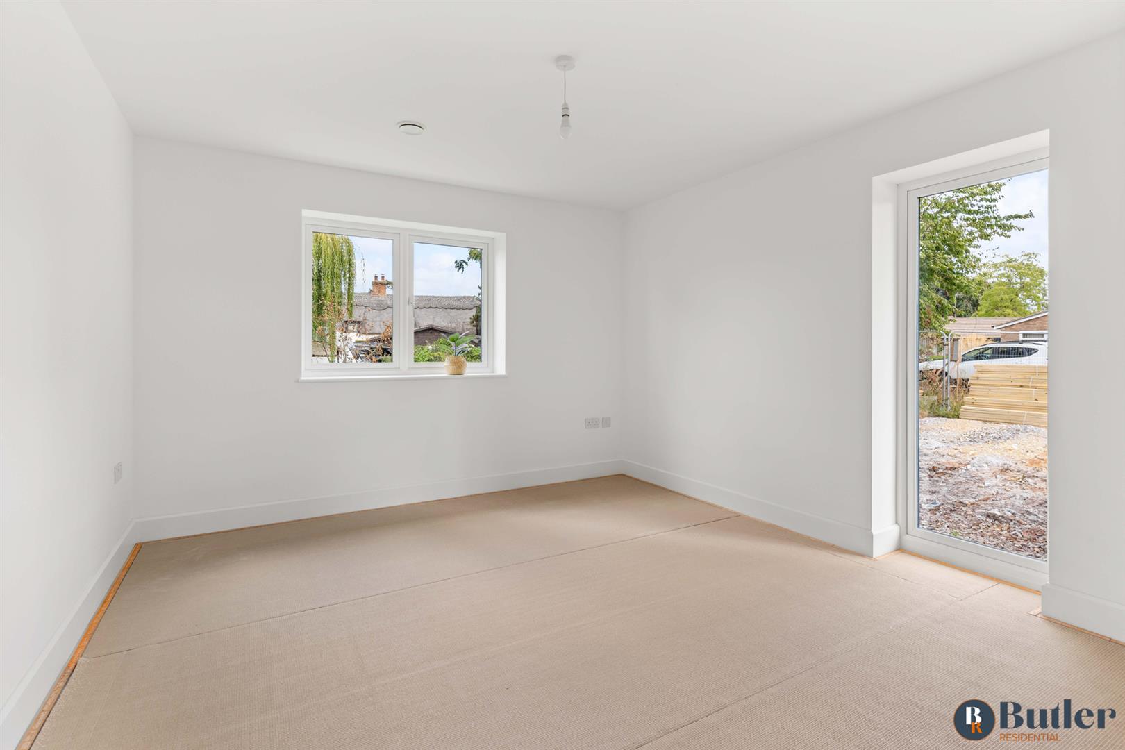 4 bed detached bungalow for sale in Grange View, Blunham  - Property Image 55