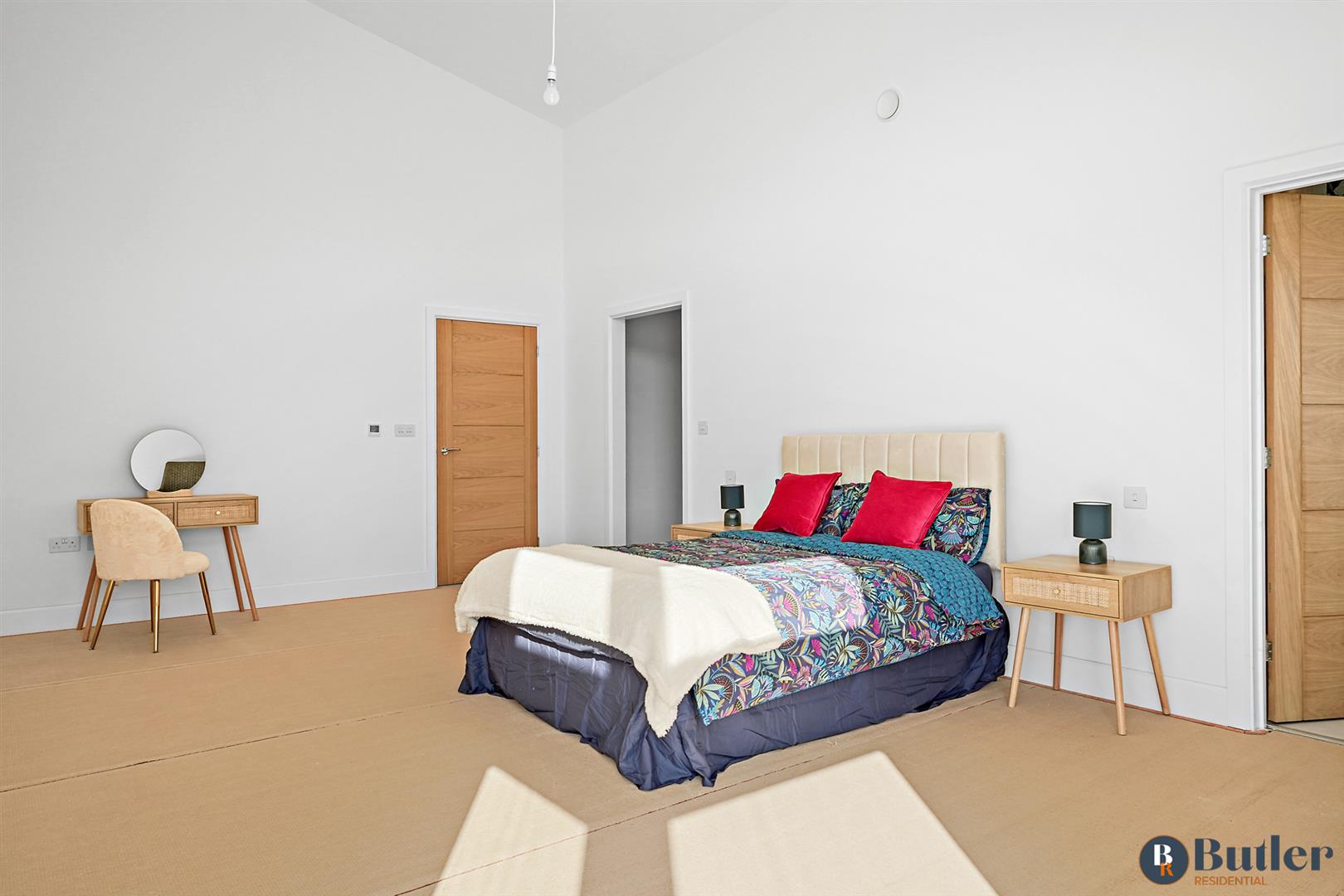 4 bed detached bungalow for sale in Grange View, Blunham 74