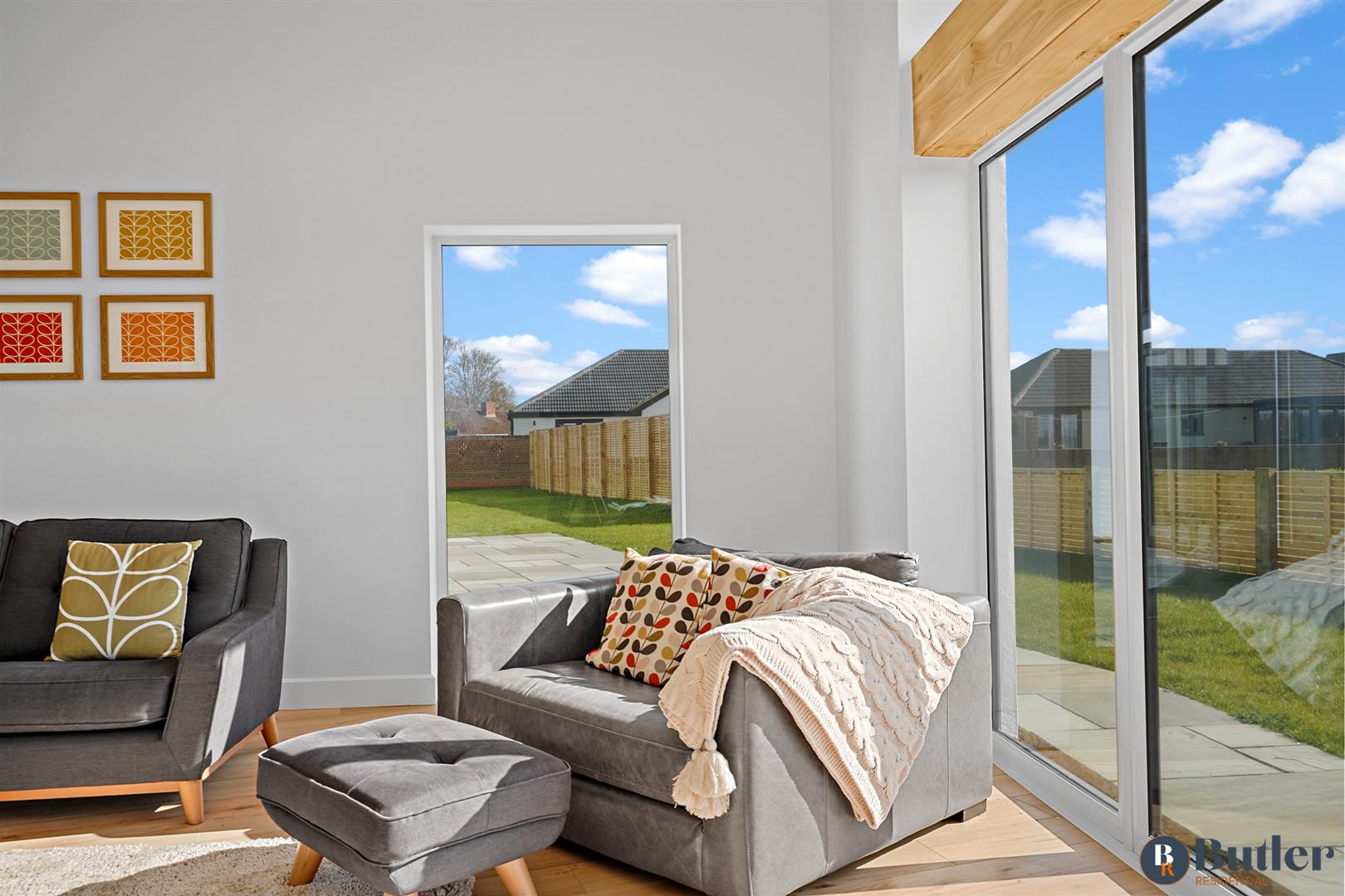 4 bed detached bungalow for sale in Grange View, Blunham  - Property Image 13