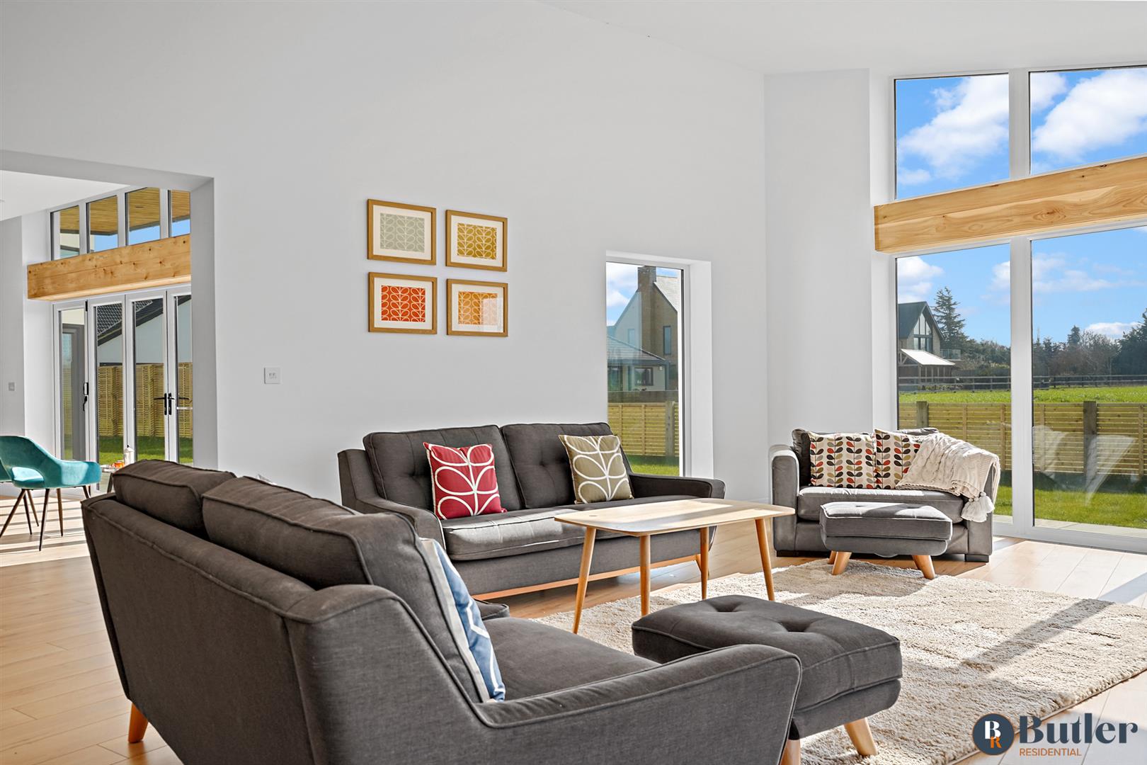 4 bed detached bungalow for sale in Grange View, Blunham 5