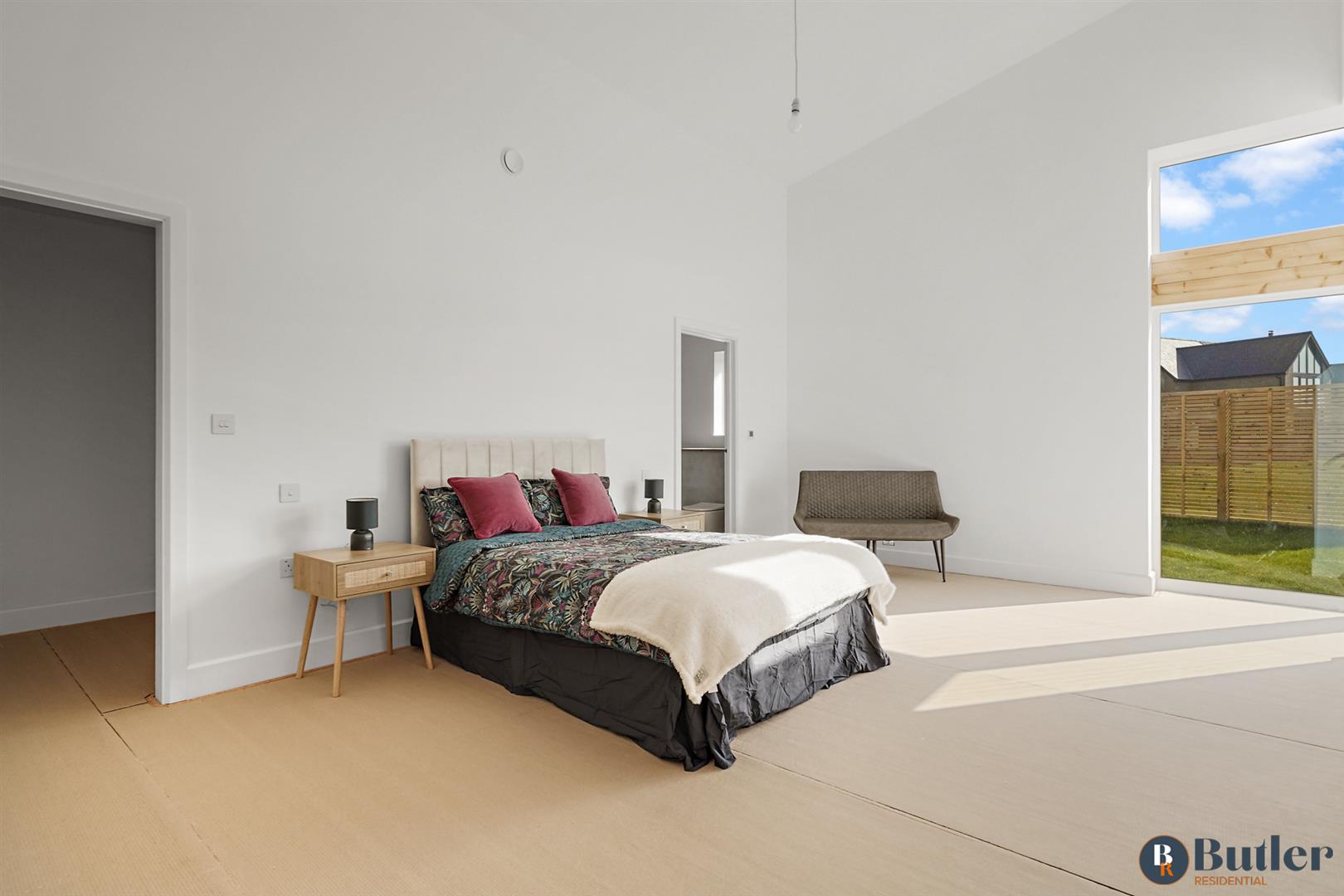 4 bed detached bungalow for sale in Grange View, Blunham  - Property Image 72