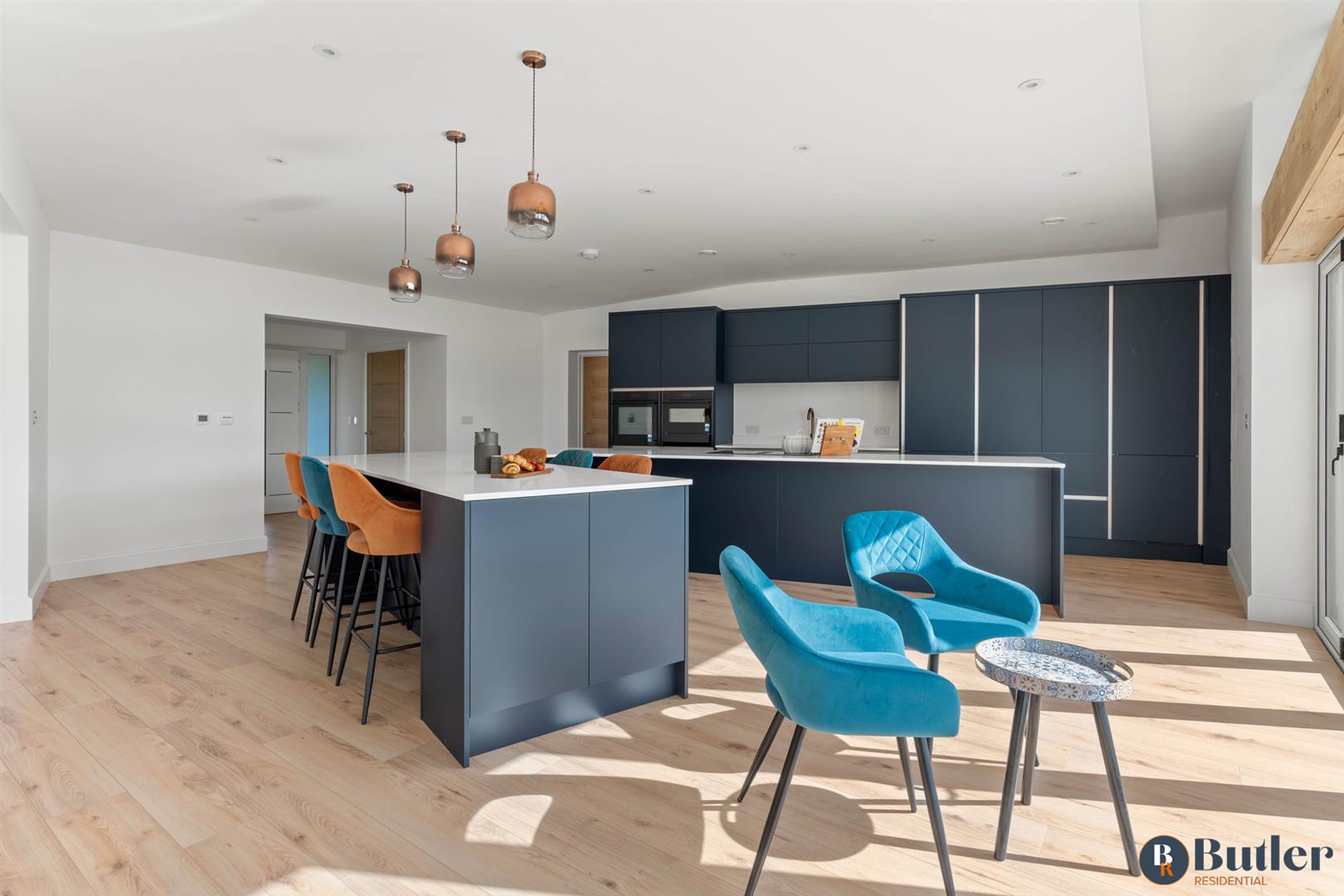 4 bed detached bungalow for sale in Grange View, Blunham 9