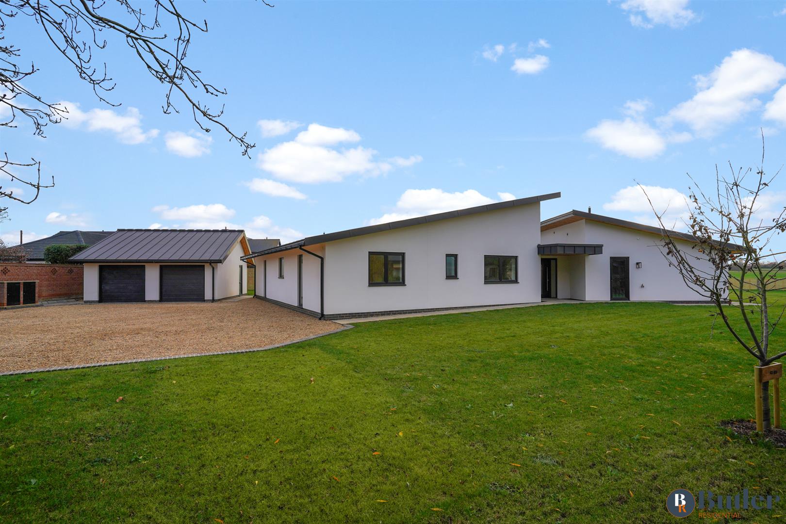 4 bed detached bungalow for sale in Grange View, Blunham  - Property Image 80