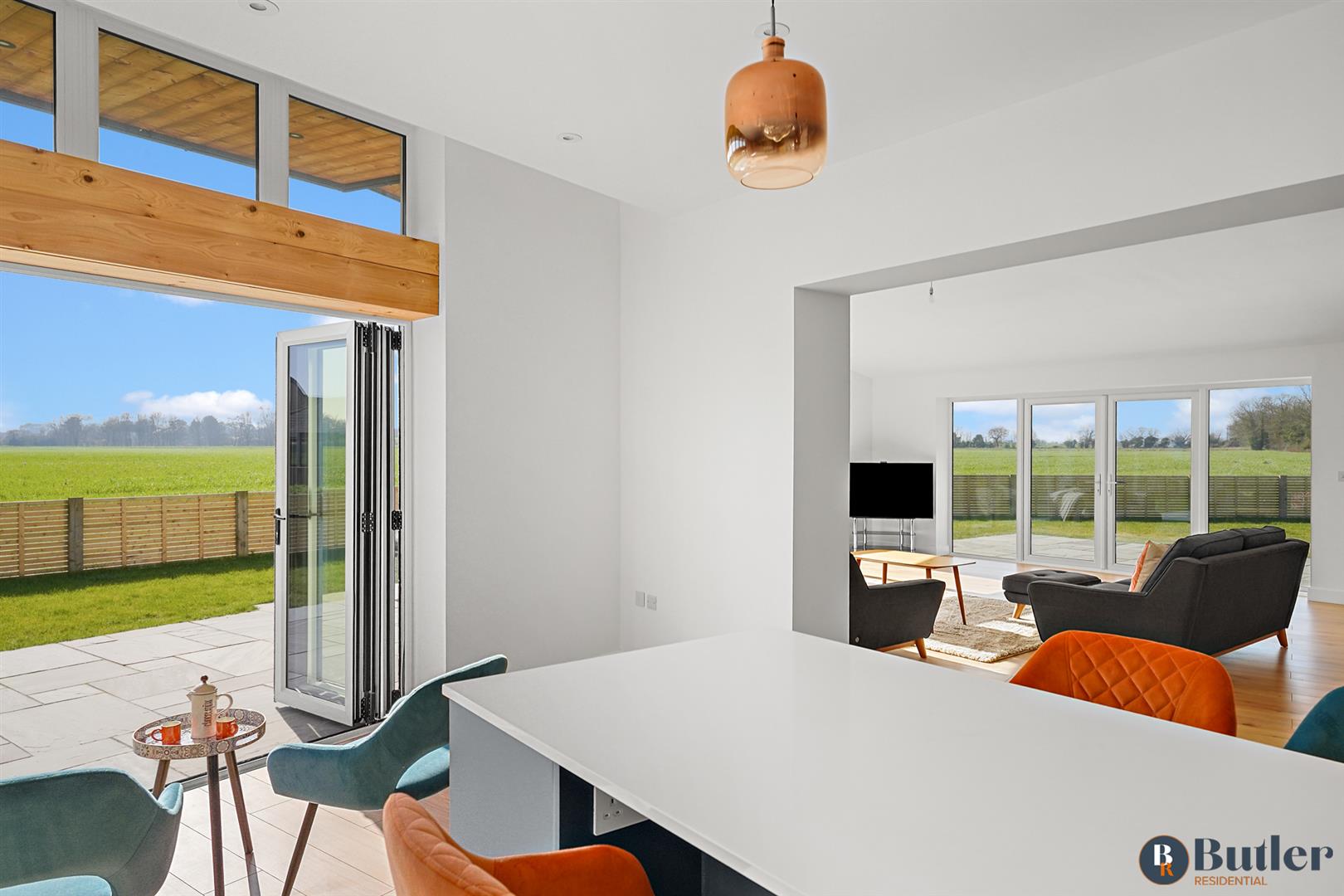 4 bed detached bungalow for sale in Grange View, Blunham 24