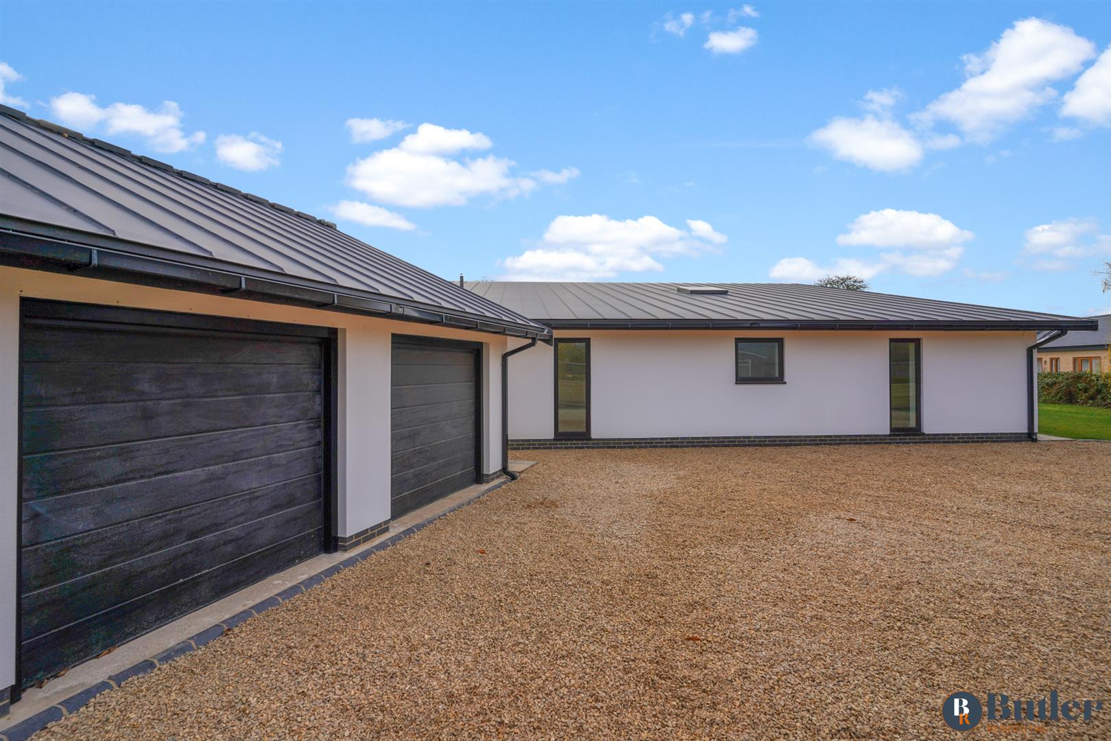 4 bed detached bungalow for sale in Grange View, Blunham  - Property Image 79