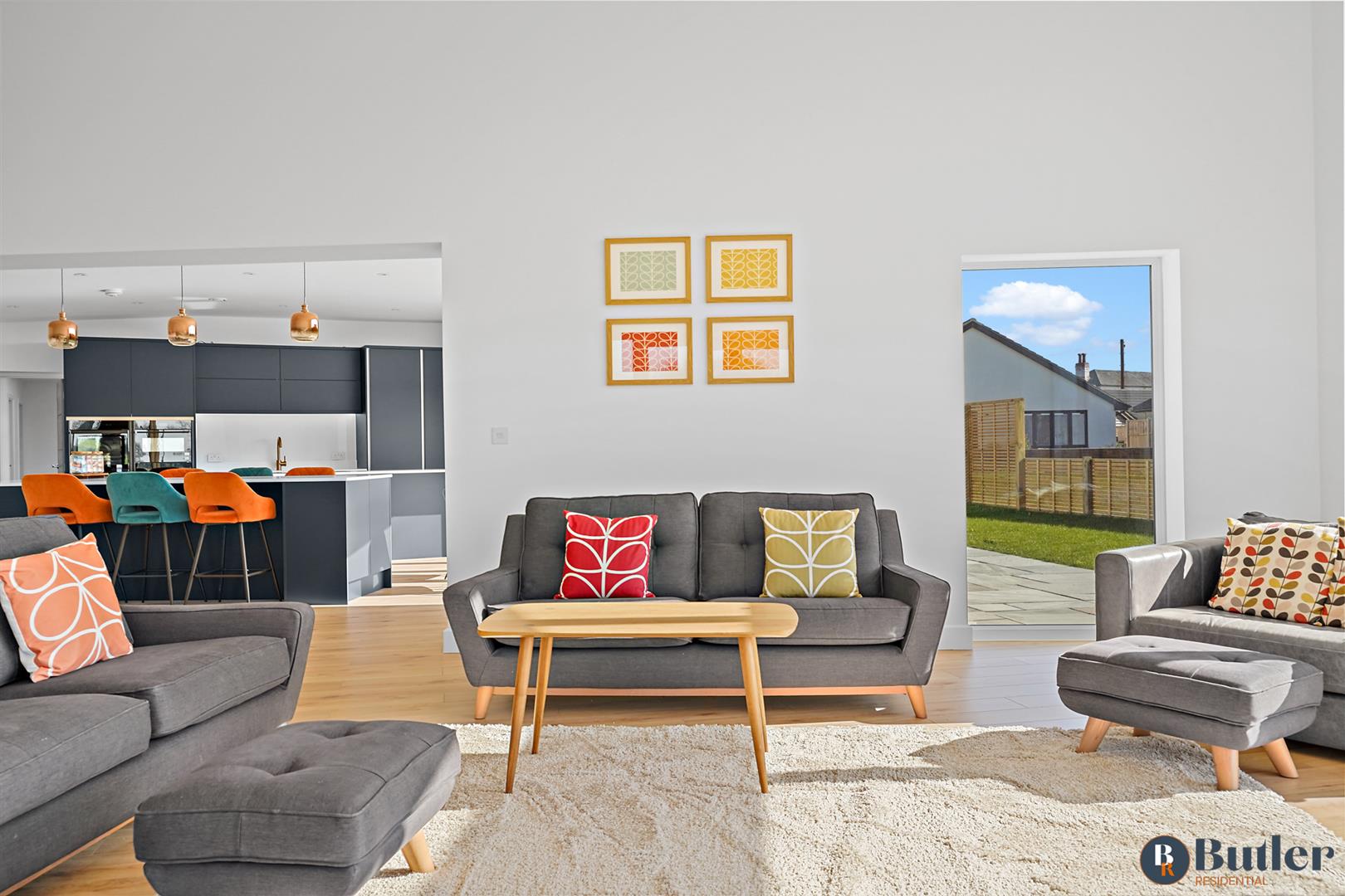 4 bed detached bungalow for sale in Grange View, Blunham  - Property Image 12