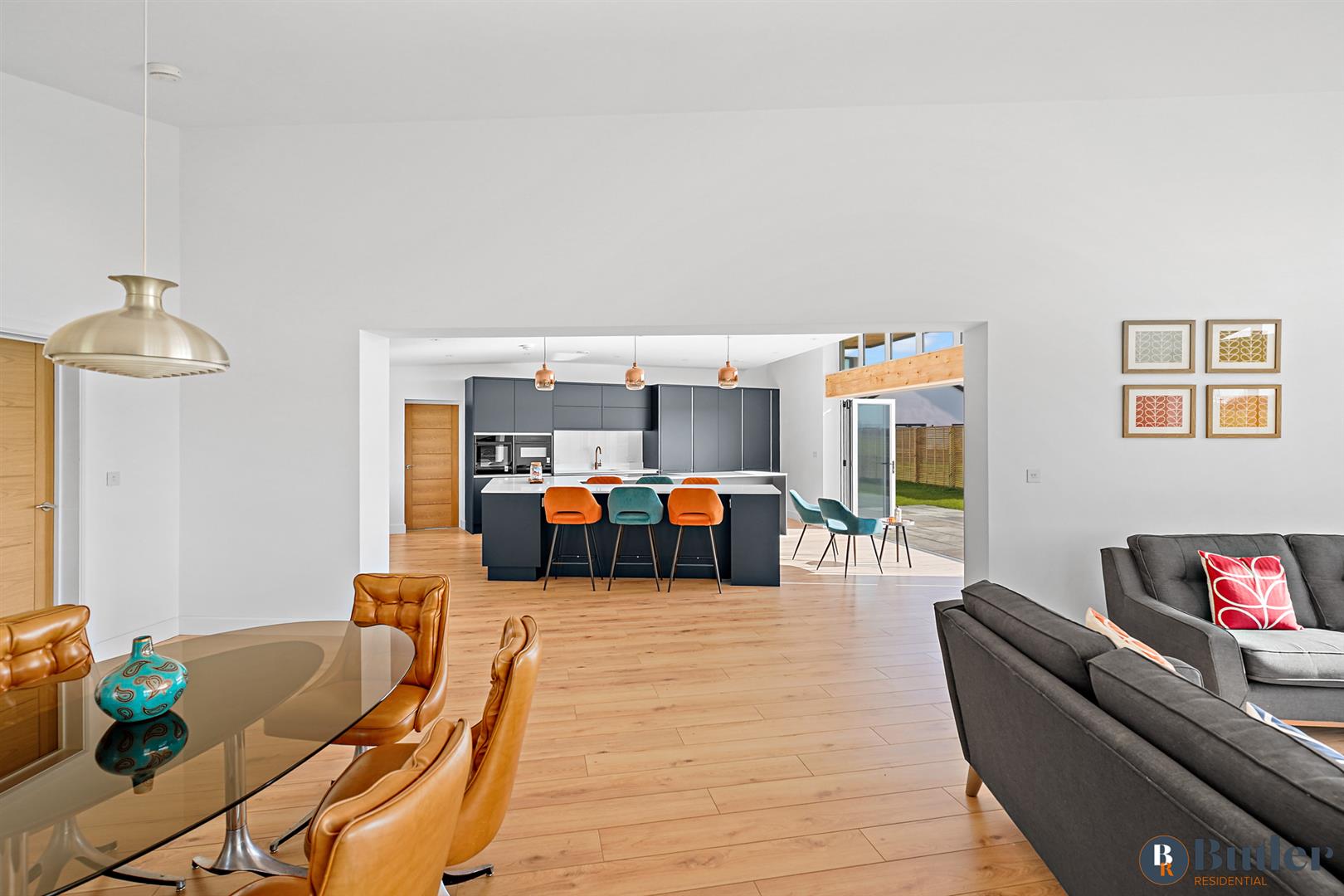 4 bed detached bungalow for sale in Grange View, Blunham 18