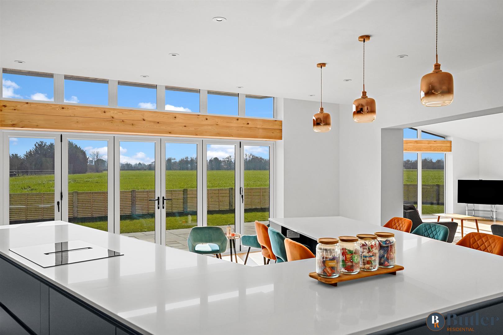 4 bed detached bungalow for sale in Grange View, Blunham 22