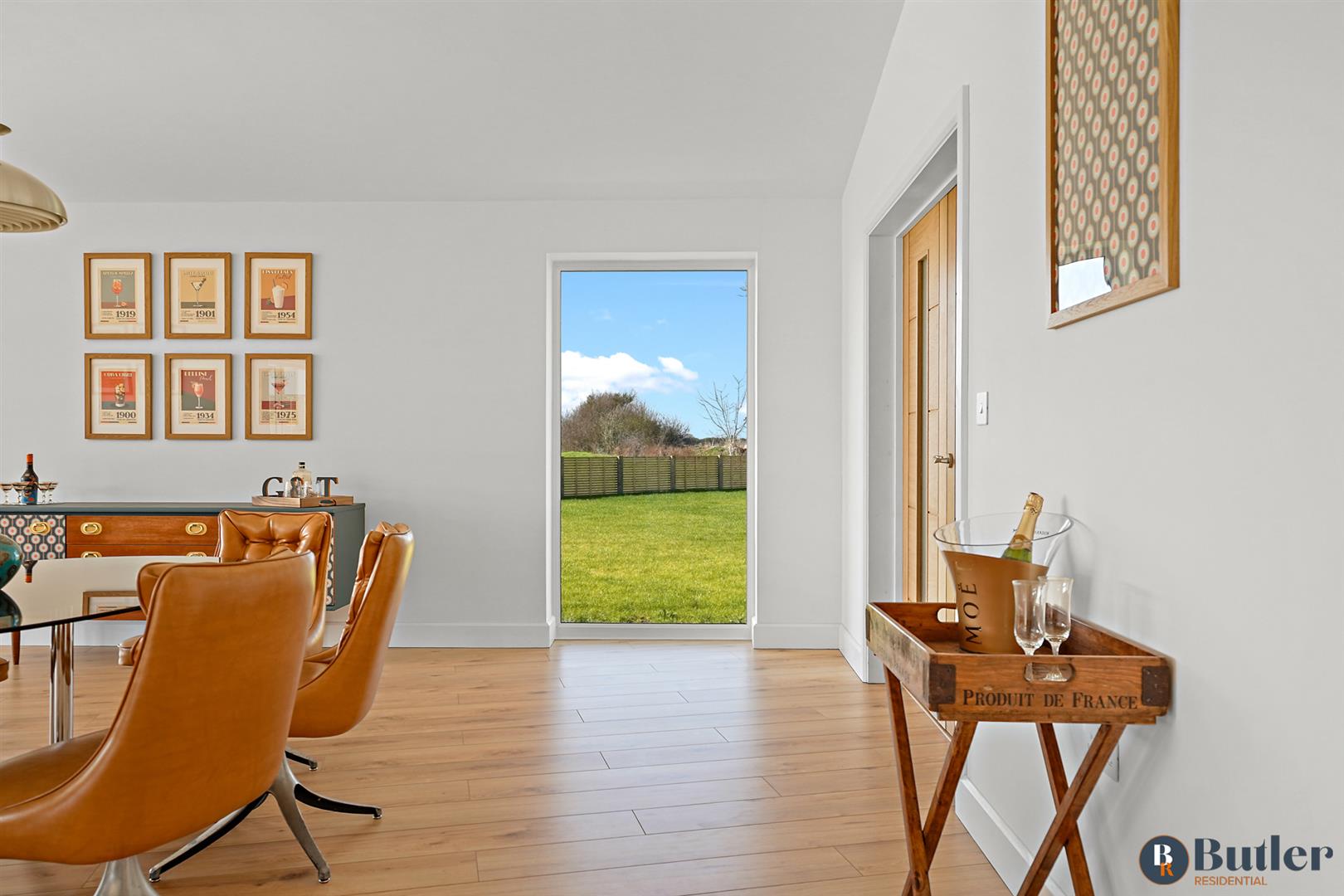 4 bed detached bungalow for sale in Grange View, Blunham 16