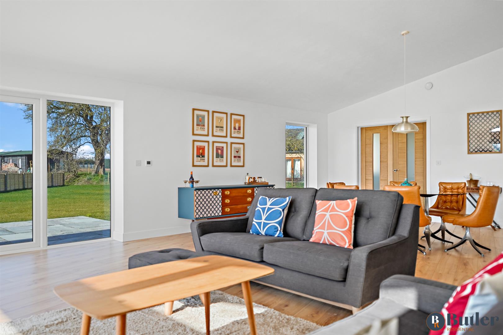 4 bed detached bungalow for sale in Grange View, Blunham 14