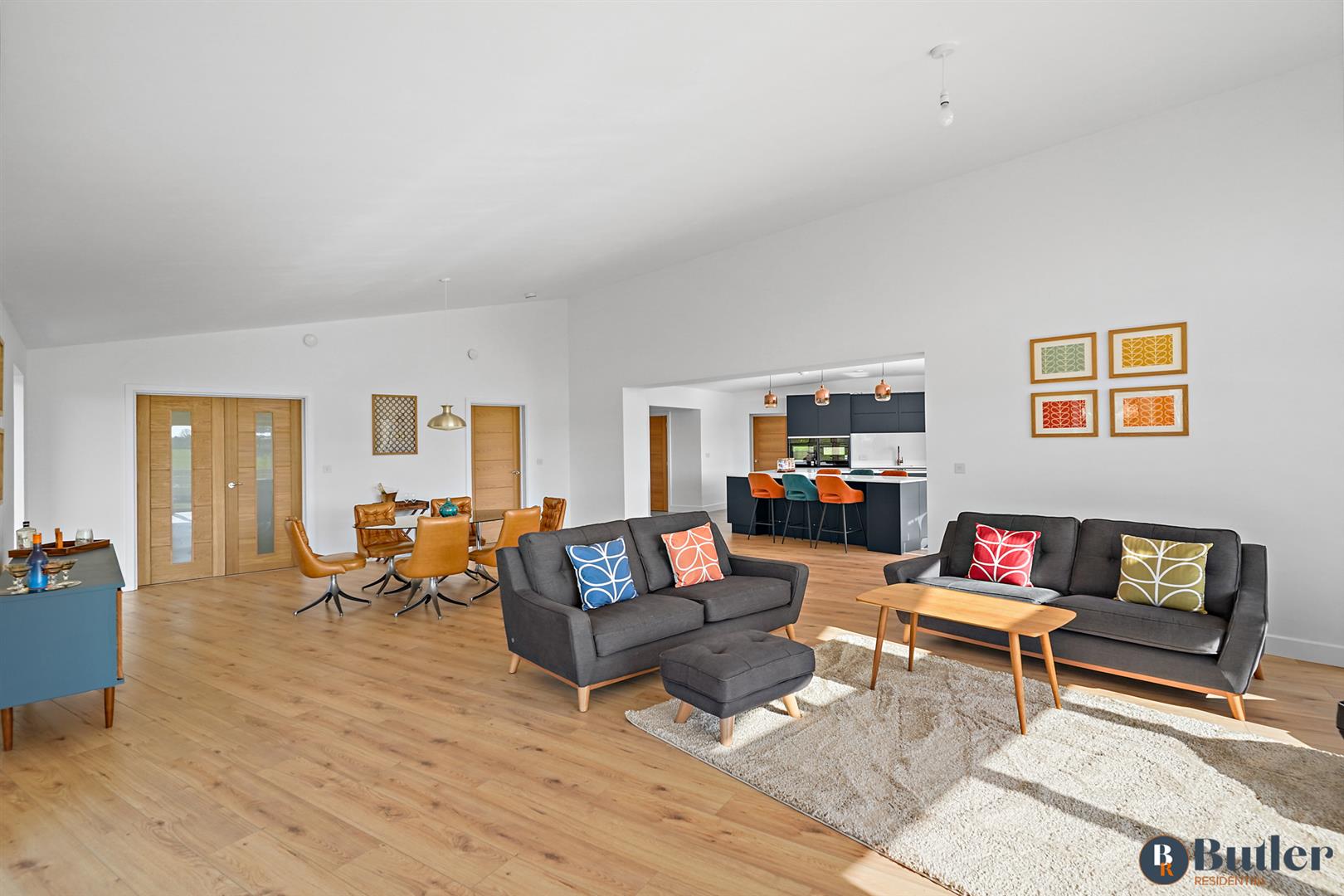 4 bed detached bungalow for sale in Grange View, Blunham 17