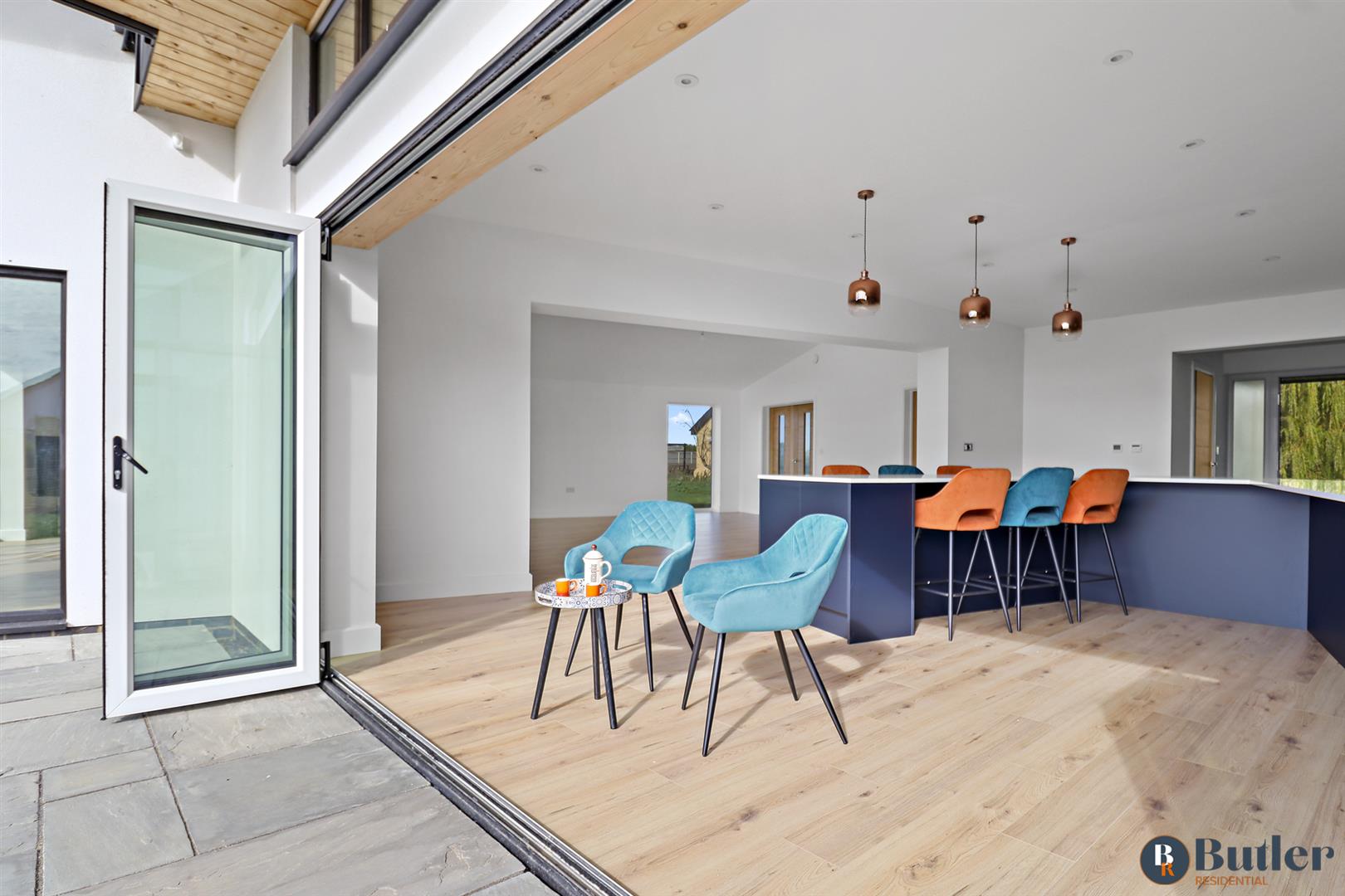 4 bed detached bungalow for sale in Grange View, Blunham 17