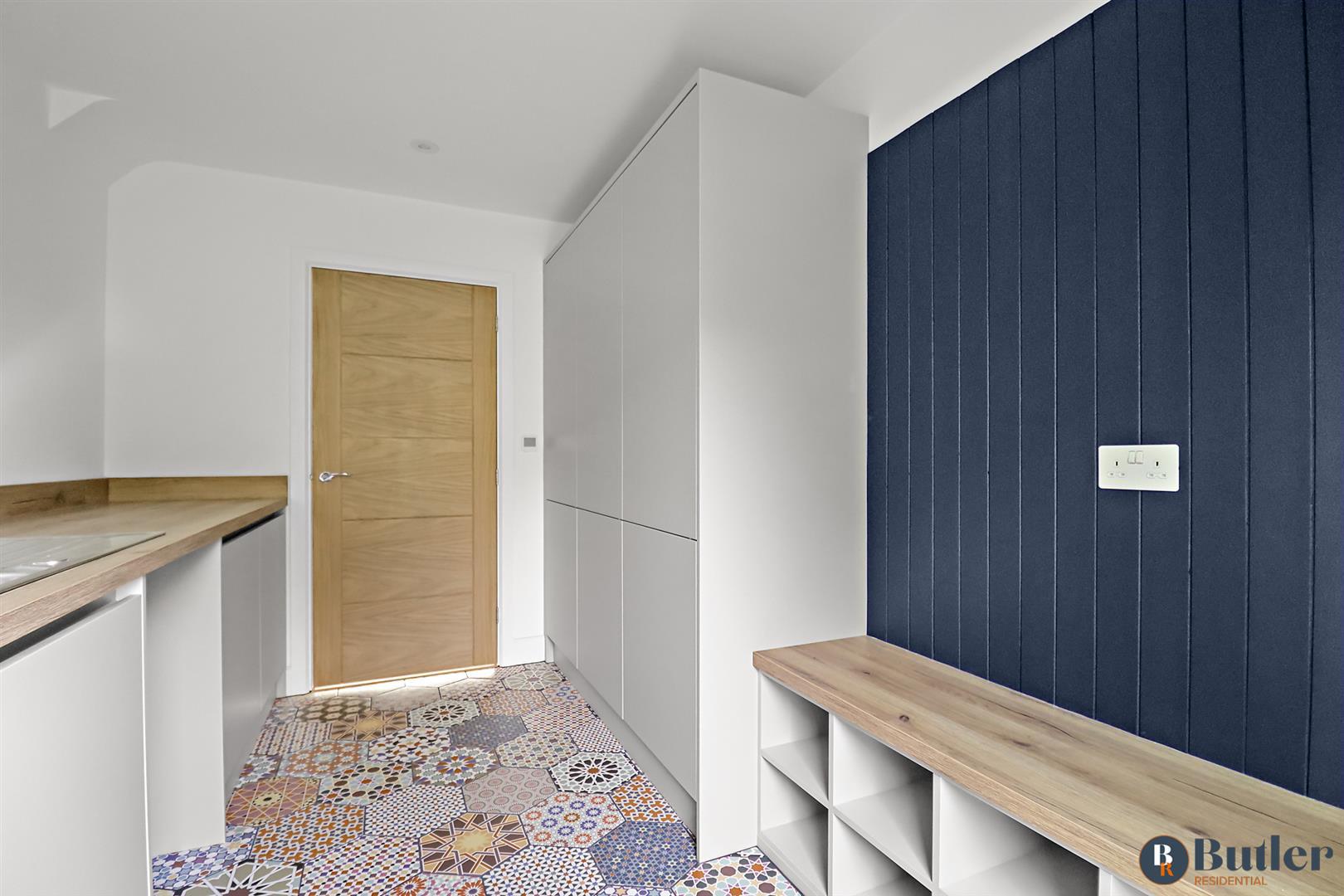 4 bed detached bungalow for sale in Grange View, Blunham 38