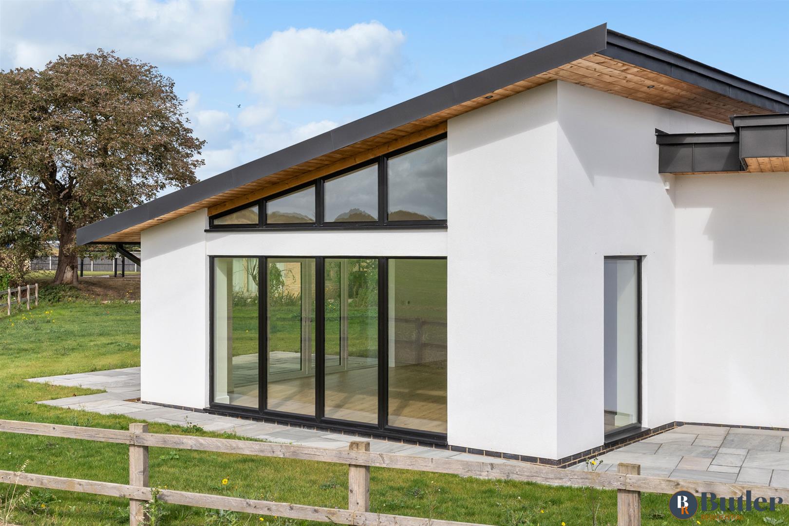 4 bed detached bungalow for sale in Grange View, Blunham  - Property Image 71