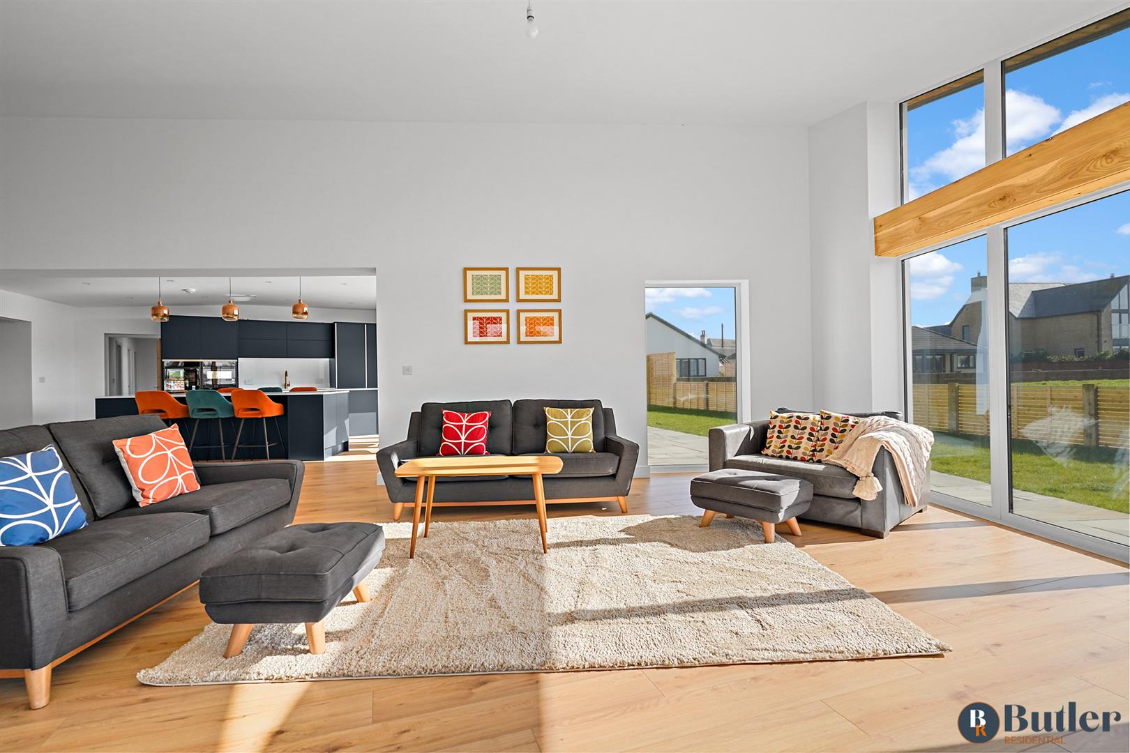 4 bed detached bungalow for sale in Grange View, Blunham 6