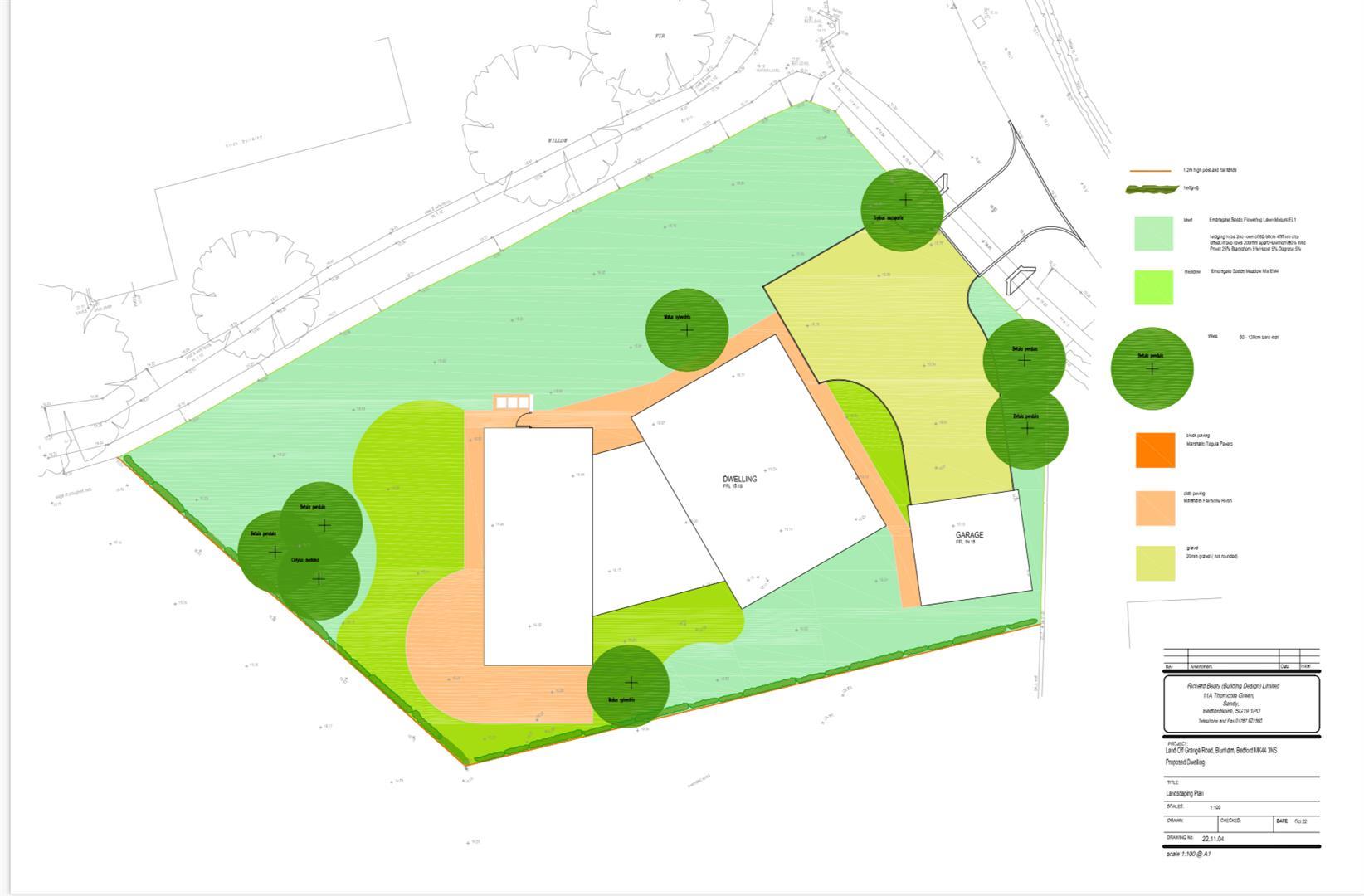 4 bed detached bungalow for sale in Grange View, Blunham  - Property Image 82