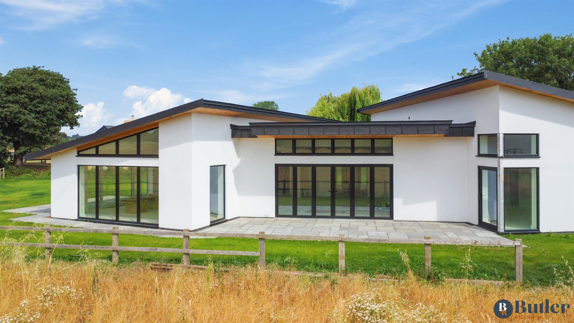 4 bed detached bungalow for sale in Grange View, Blunham 71