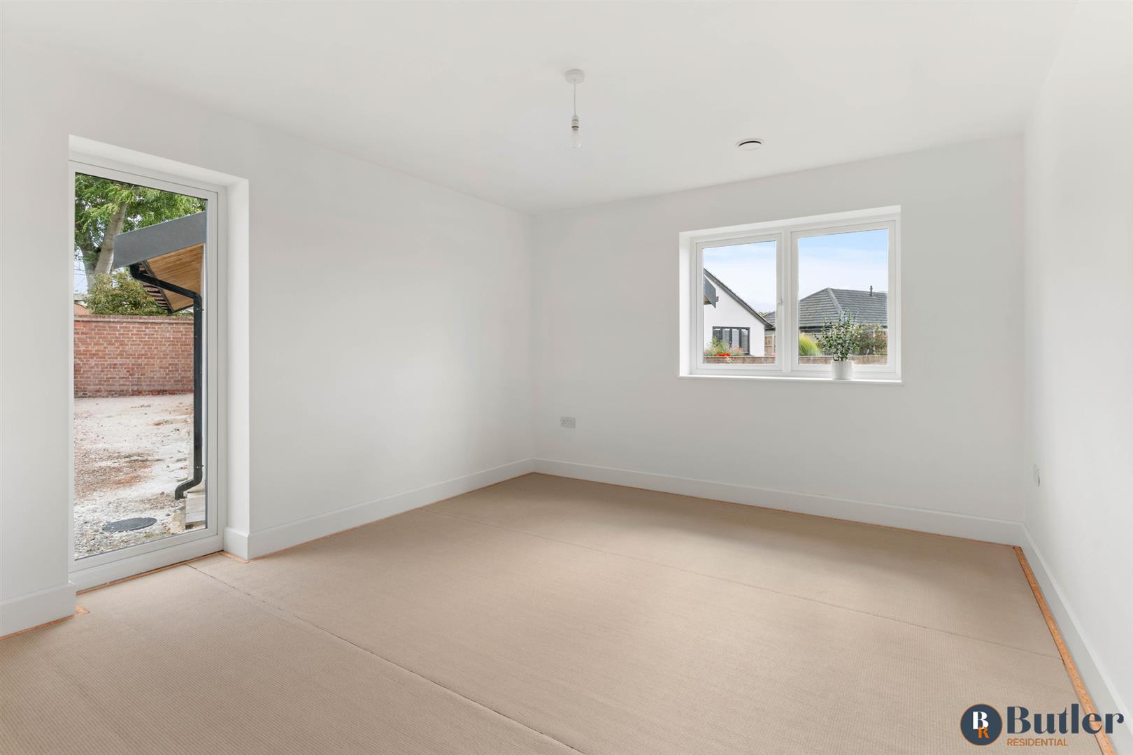 4 bed detached bungalow for sale in Grange View, Blunham  - Property Image 56