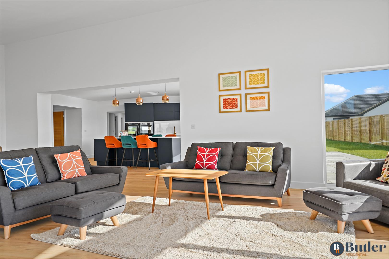 4 bed detached bungalow for sale in Grange View, Blunham  - Property Image 11