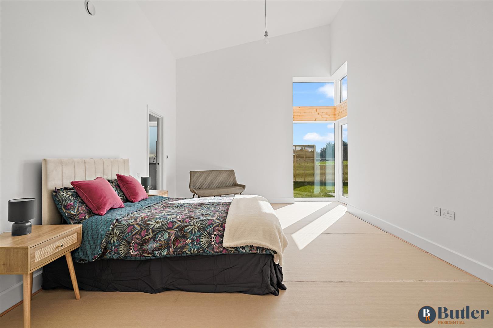 4 bed detached bungalow for sale in Grange View, Blunham 70