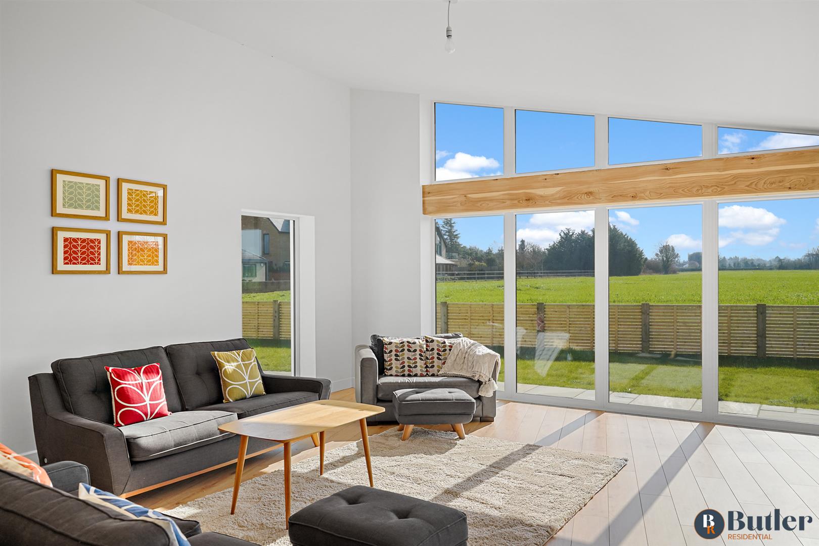 4 bed detached bungalow for sale in Grange View, Blunham 19