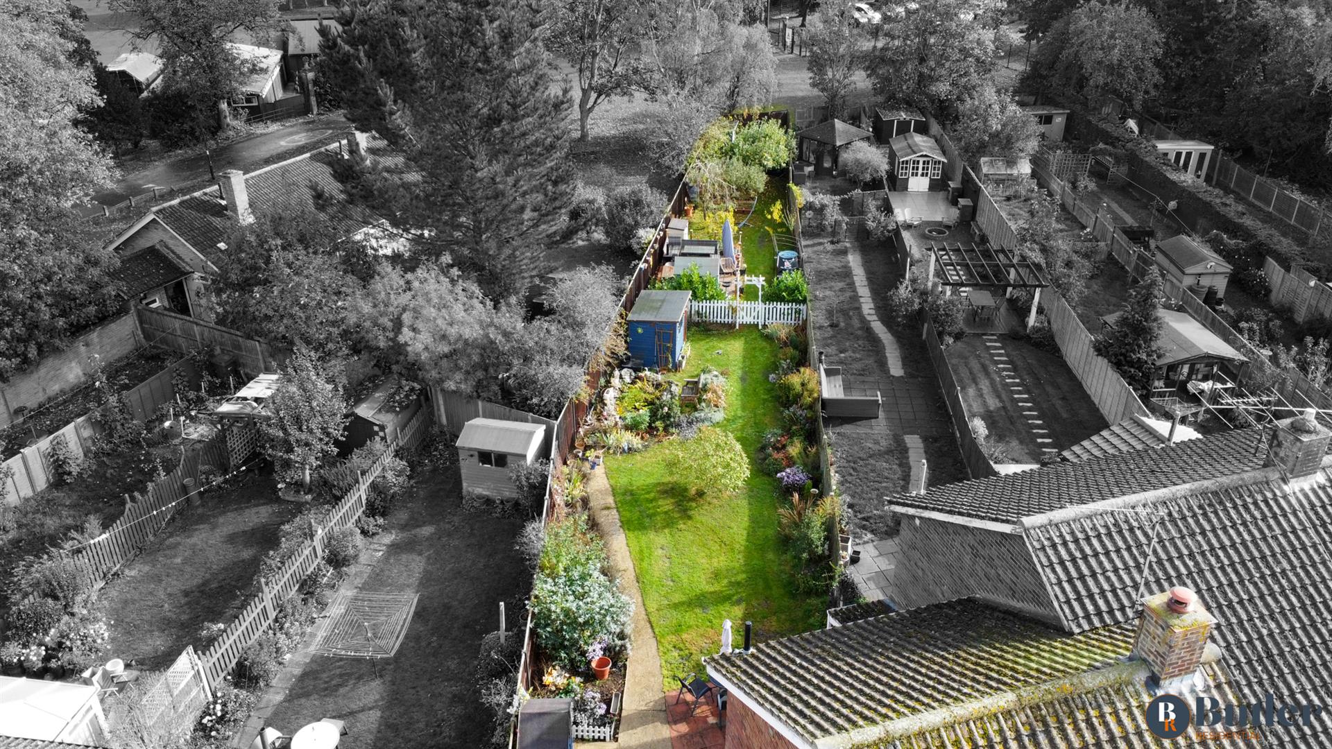 2 bed end of terrace house for sale in Groveside, Henlow  - Property Image 42