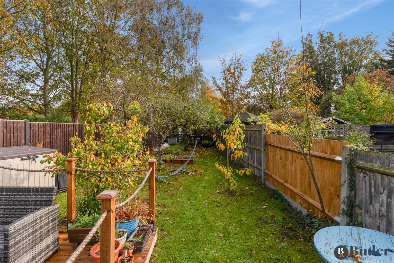 2 bed end of terrace house for sale in Groveside, Henlow 37