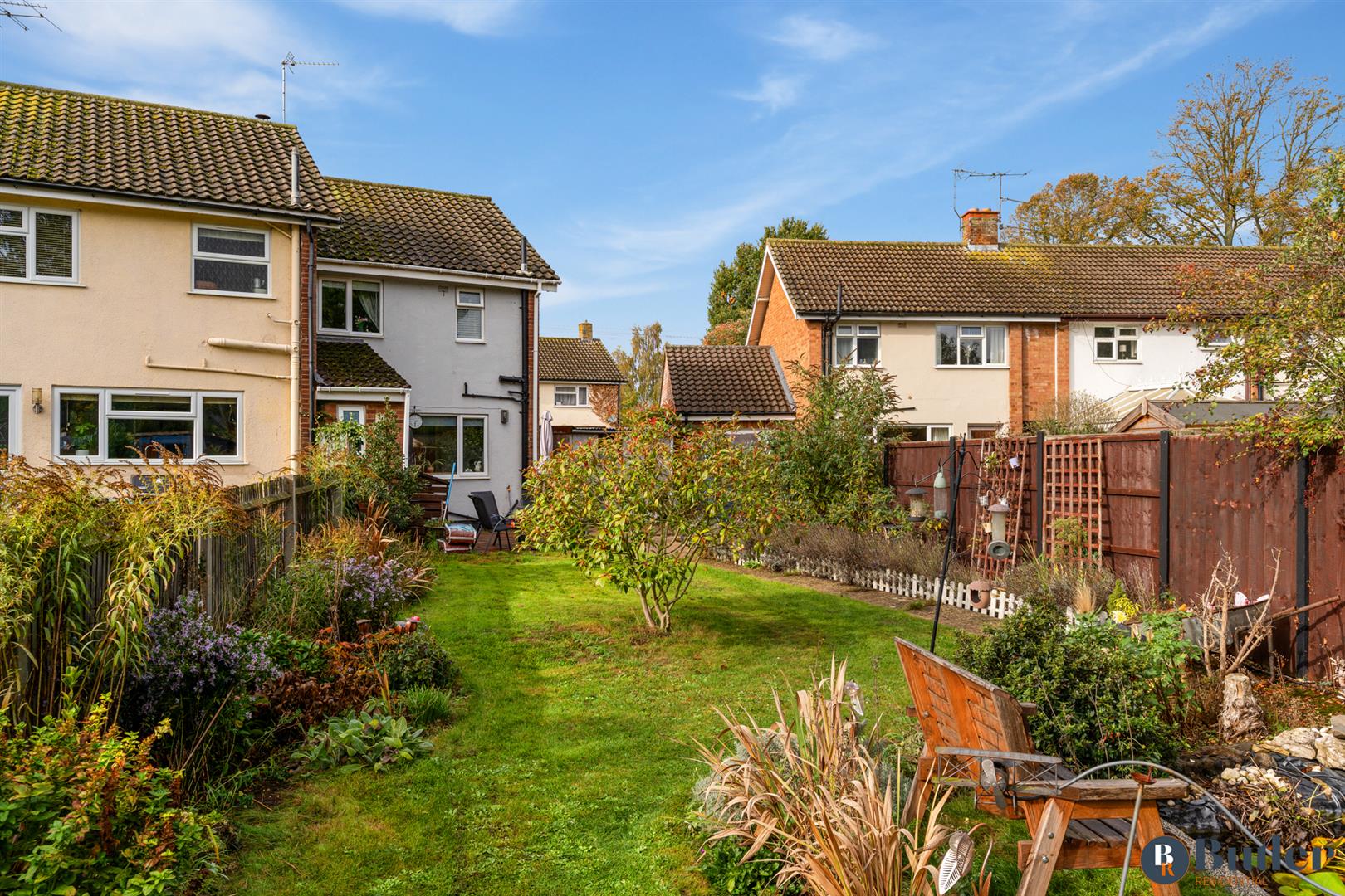 2 bed end of terrace house for sale in Groveside, Henlow 33