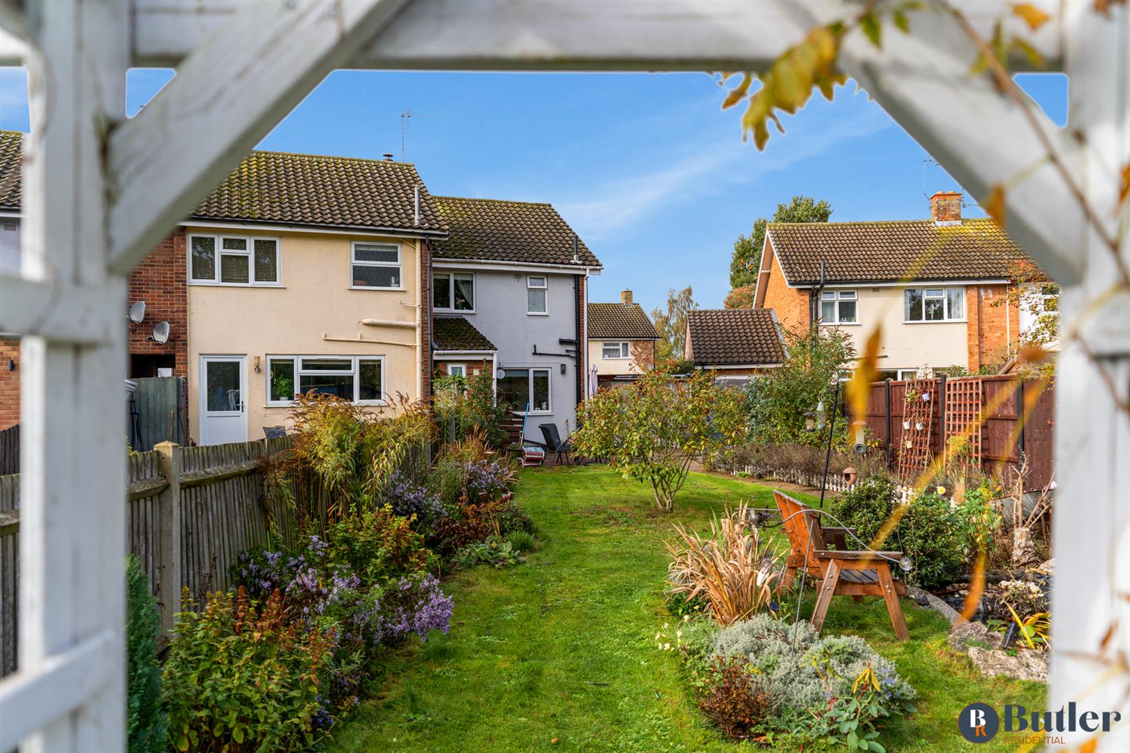 2 bed end of terrace house for sale in Groveside, Henlow 36