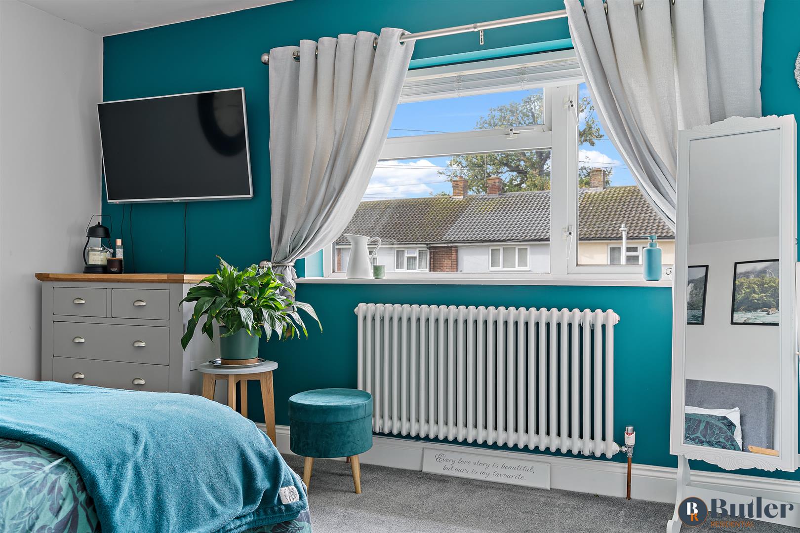 2 bed end of terrace house for sale in Groveside, Henlow 25