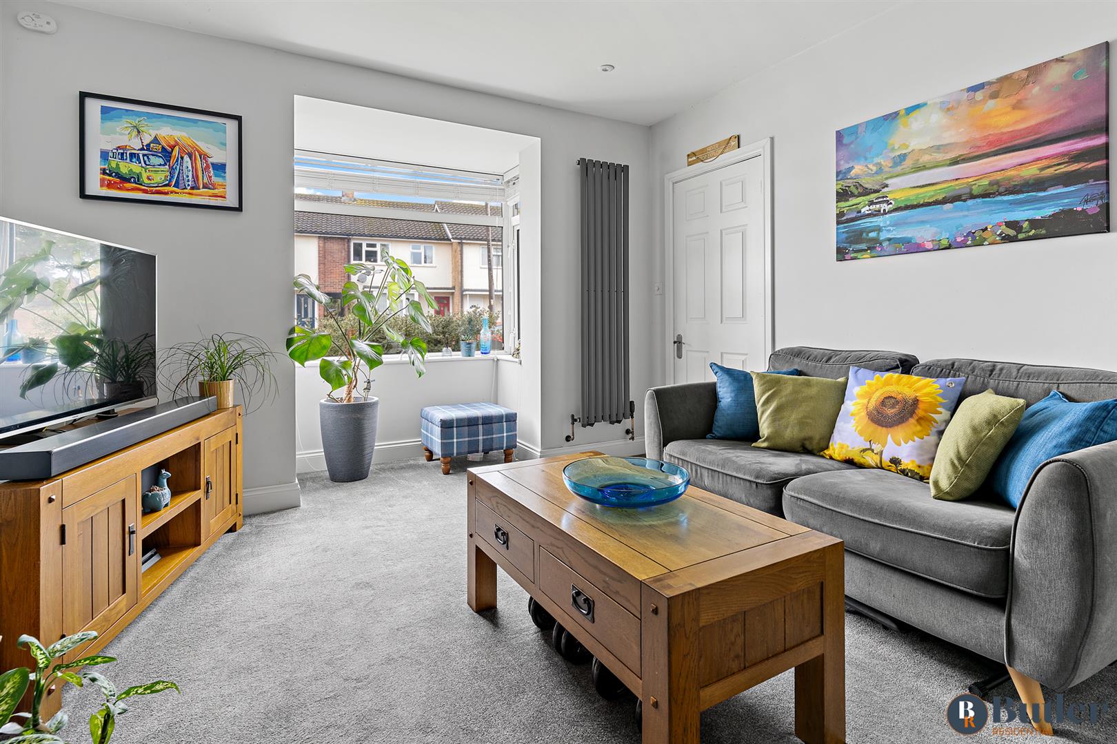 2 bed end of terrace house for sale in Groveside, Henlow  - Property Image 9