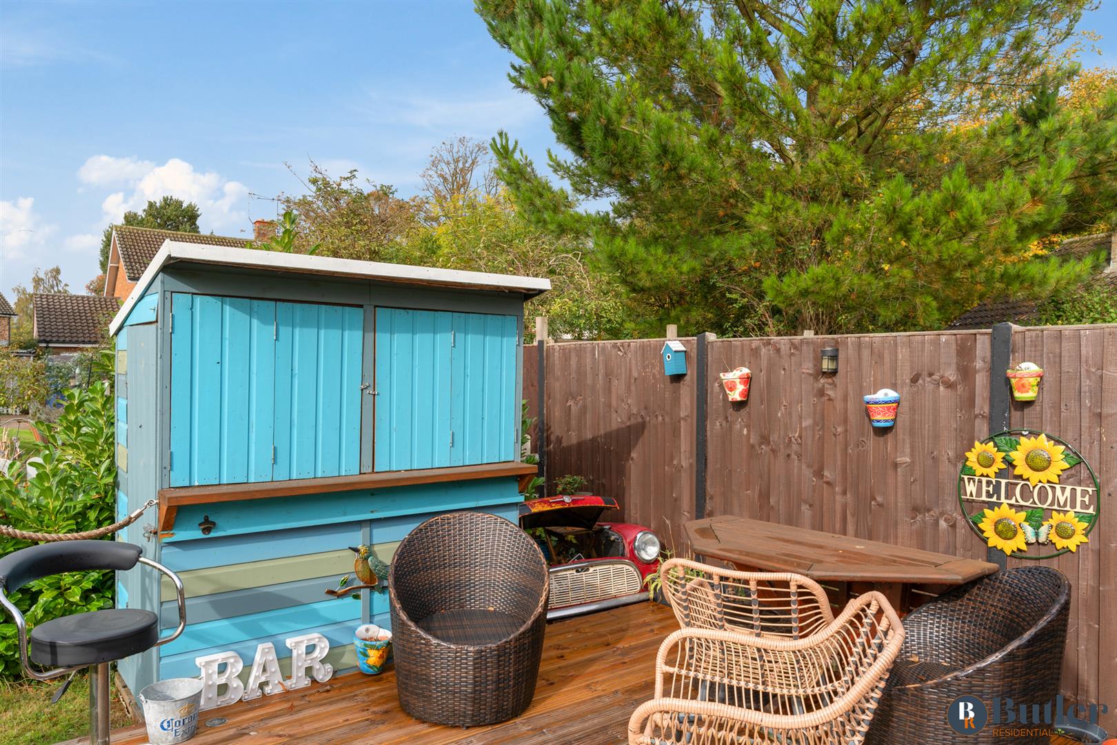 2 bed end of terrace house for sale in Groveside, Henlow  - Property Image 39