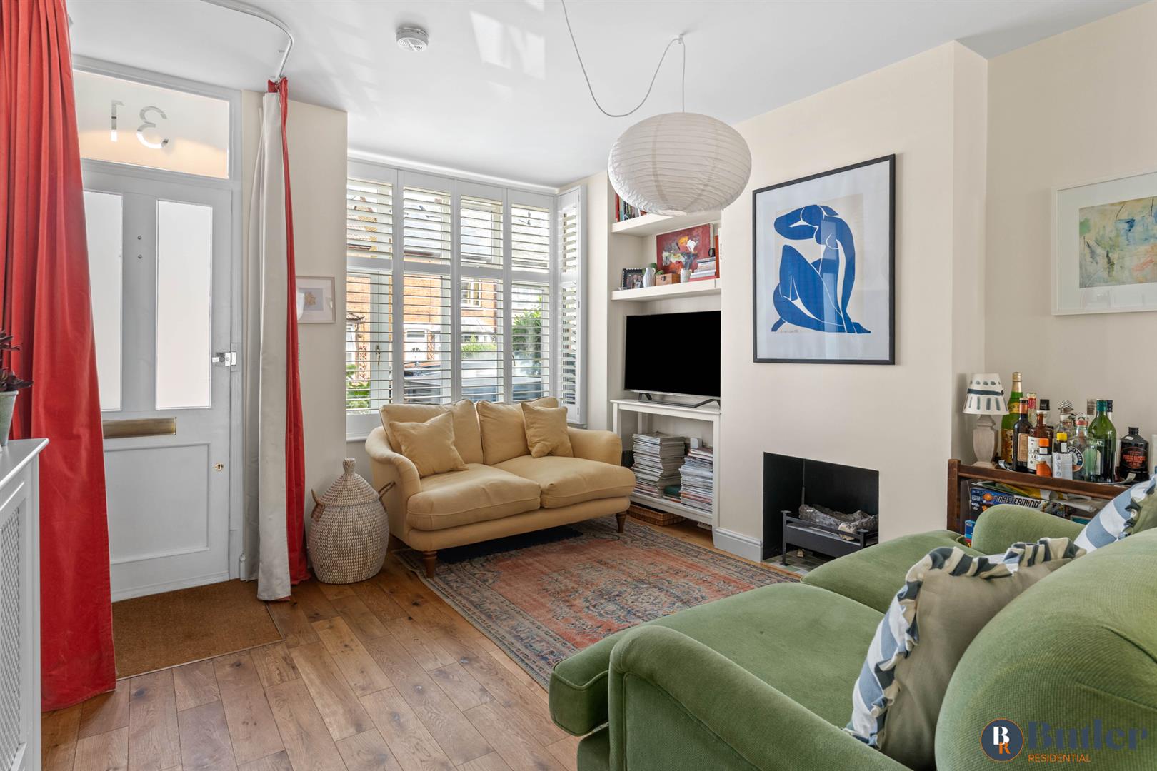 3 bed house for sale in Lancaster Road, Hitchin 3