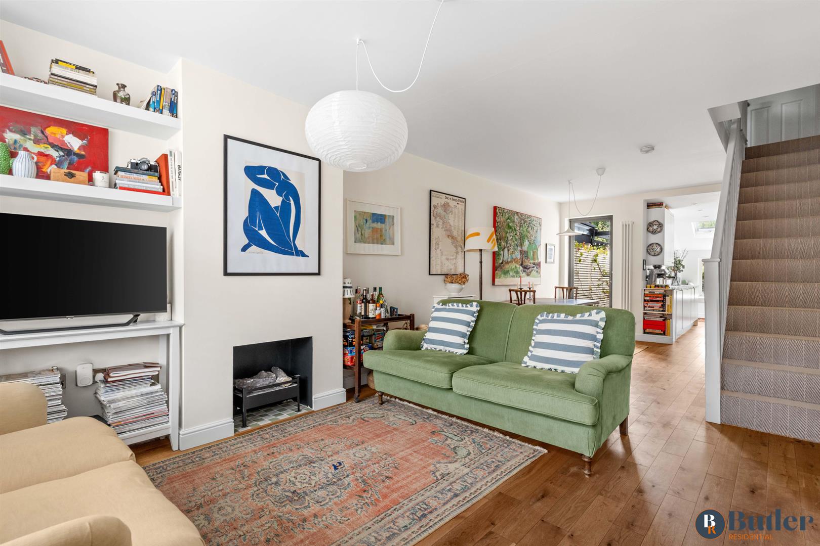 3 bed house for sale in Lancaster Road, Hitchin  - Property Image 2