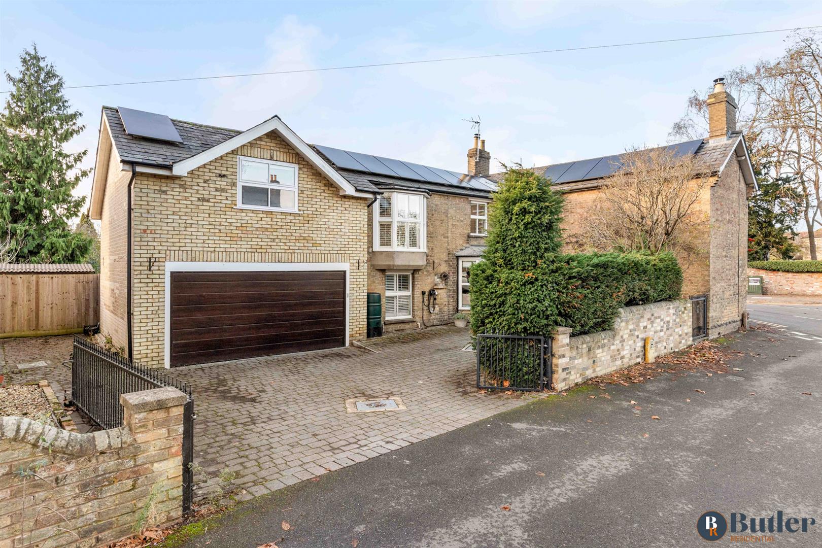 5 bed detached house for sale in Church Street, St. Neots 66