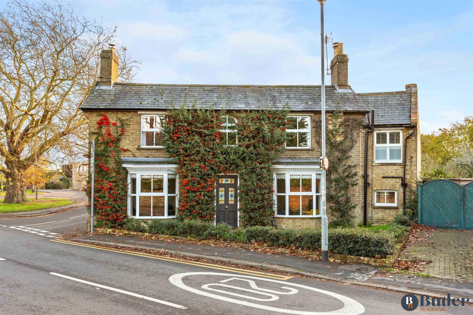 5 bed detached house for sale in Church Street, St. Neots, PE19