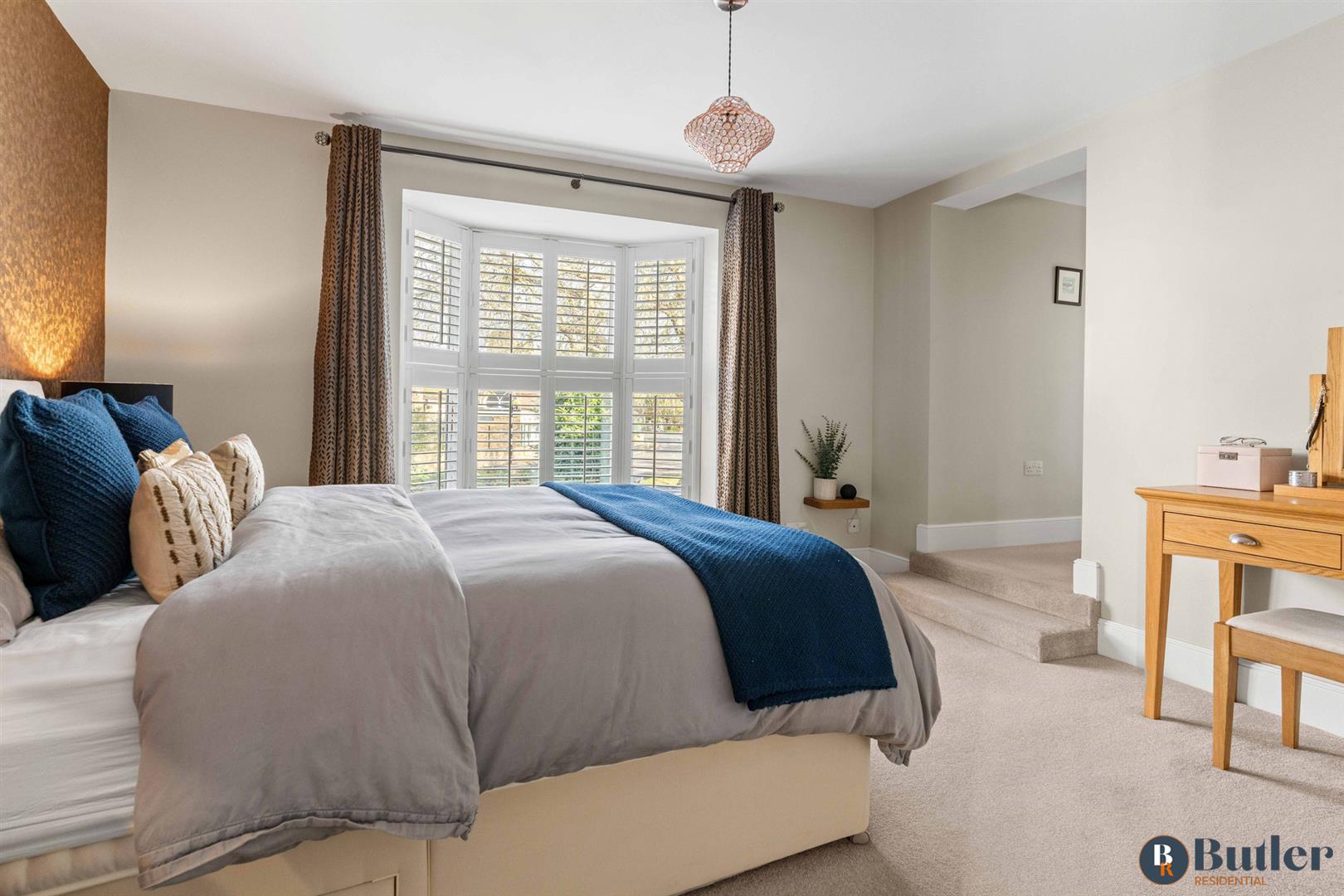 5 bed detached house for sale in Church Street, St. Neots 37