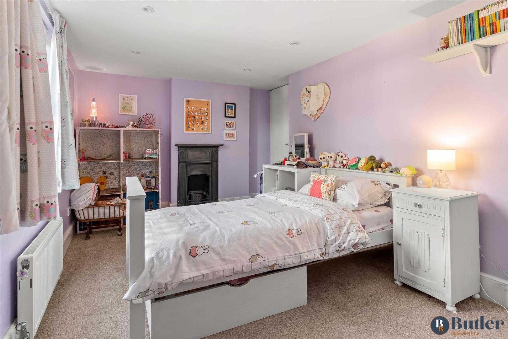5 bed detached house for sale in Church Street, St. Neots  - Property Image 45