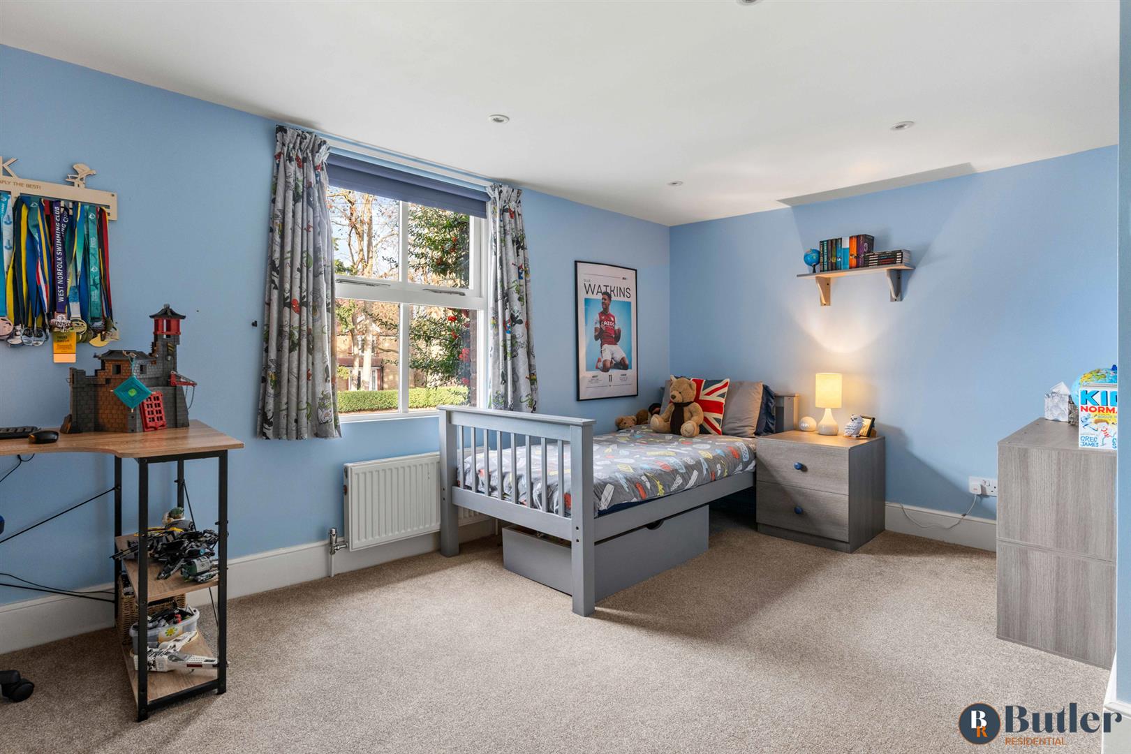 5 bed detached house for sale in Church Street, St. Neots 41