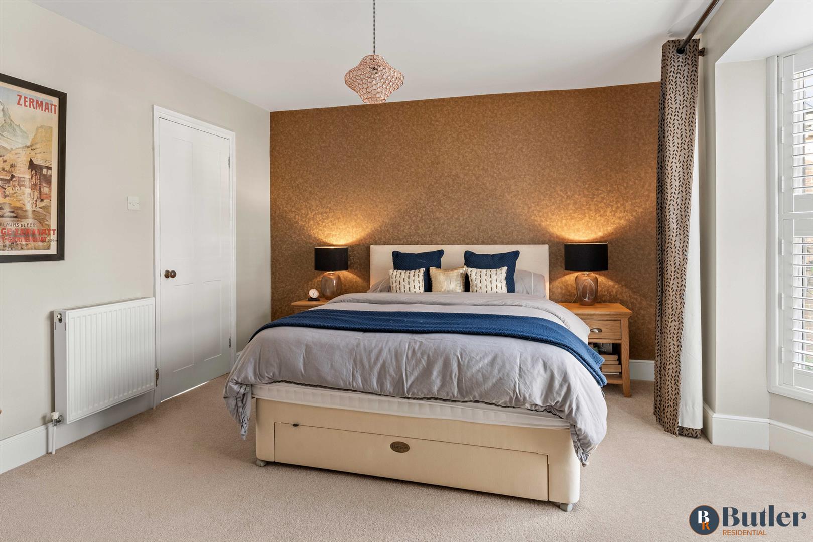 5 bed detached house for sale in Church Street, St. Neots  - Property Image 37